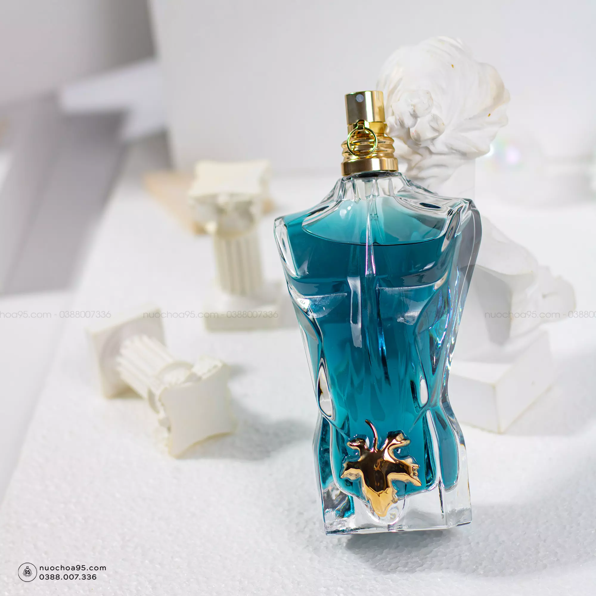 Nước hoa Jean Paul Gaultier Le Beau - Ảnh 2