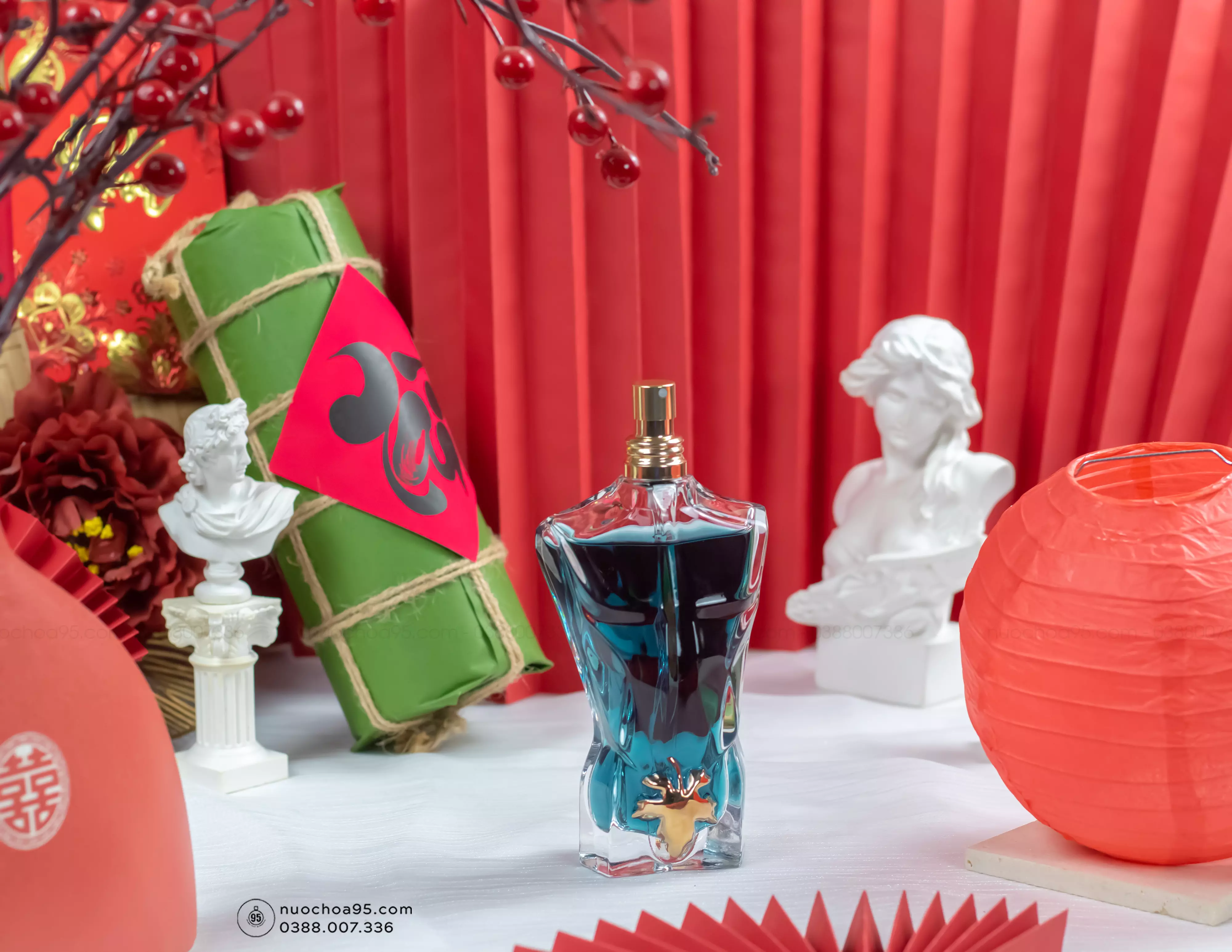 Nước hoa Jean Paul Gaultier Le Beau - Ảnh 3