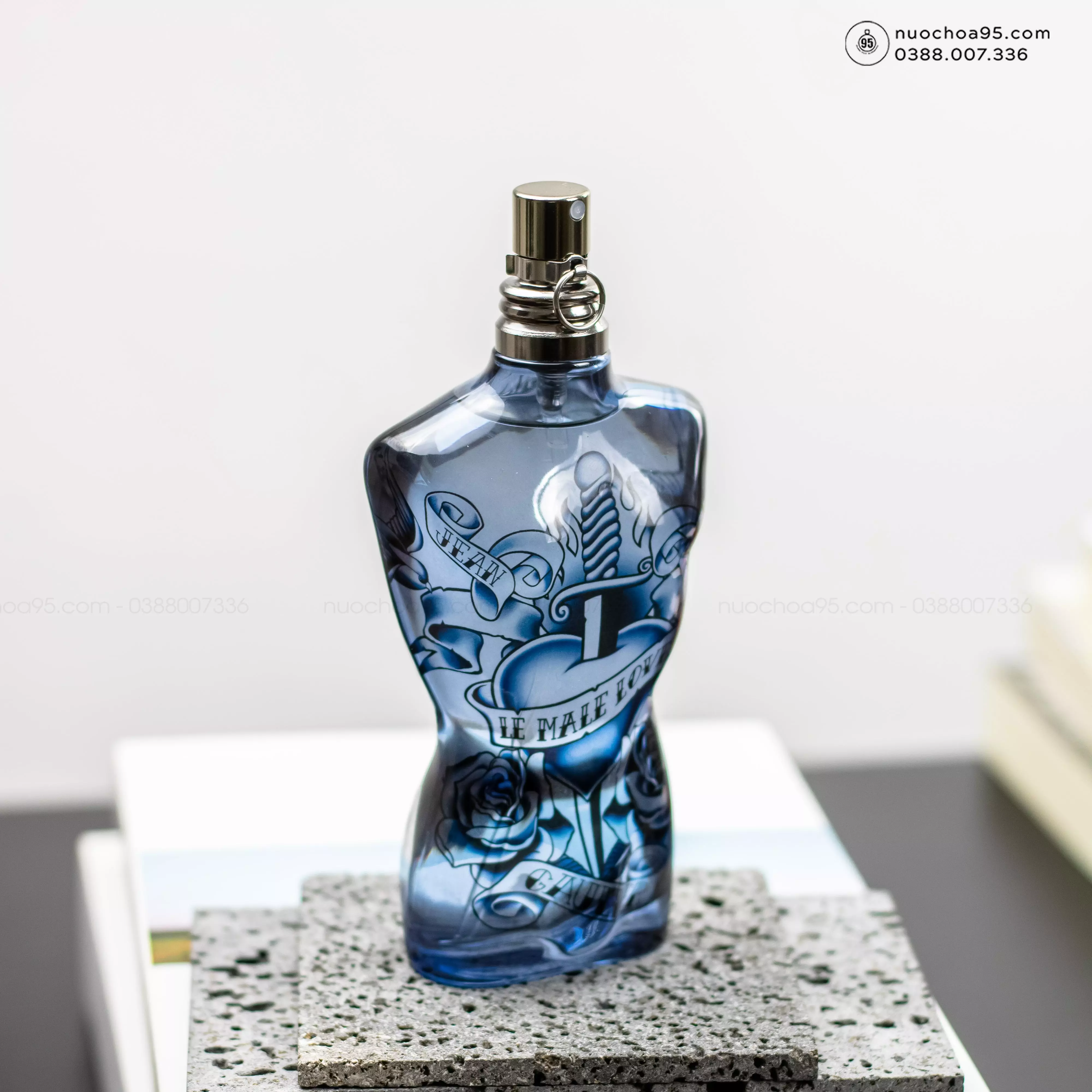 Nước hoa Jean Paul Gaultier Le Male Lover - Ảnh 1