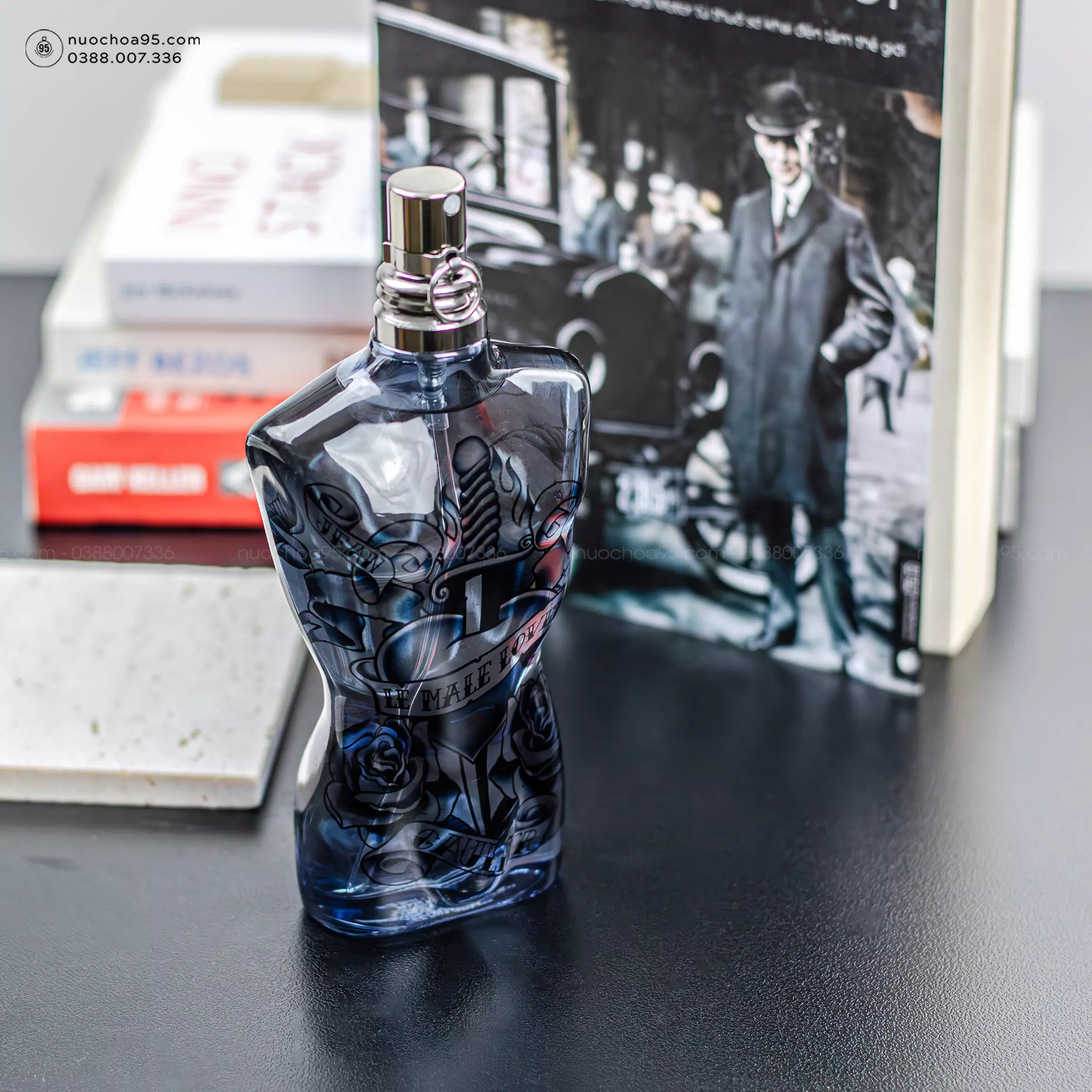 Nước hoa Jean Paul Gaultier Le Male Lover - Ảnh 3