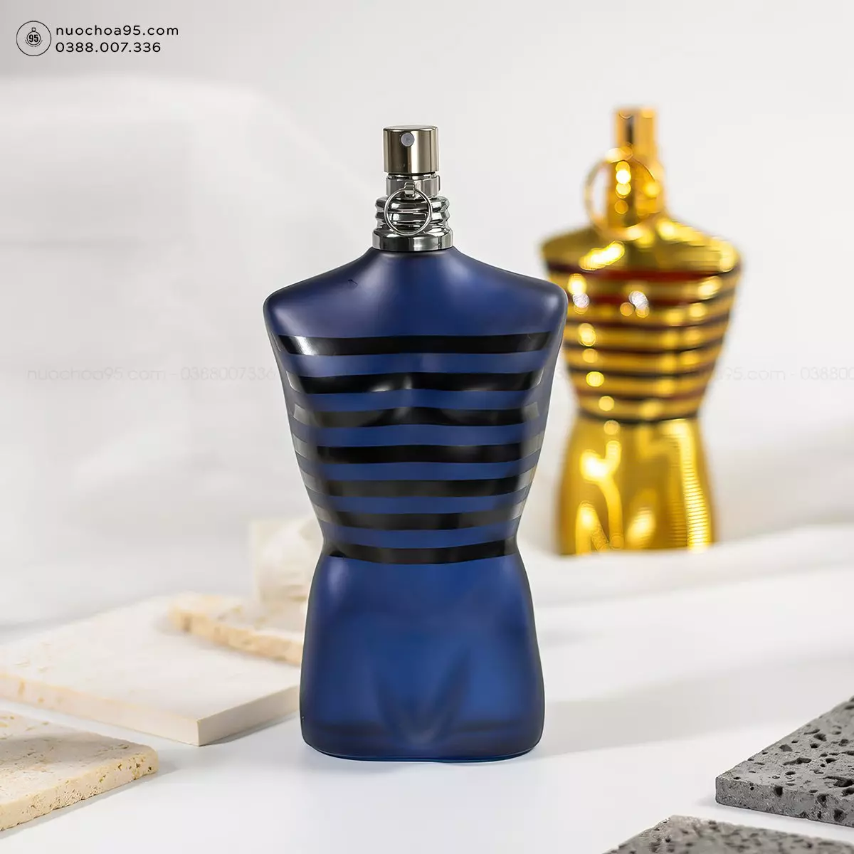 Nước hoa Jean Paul Gaultier Ultra Male - Ảnh 1