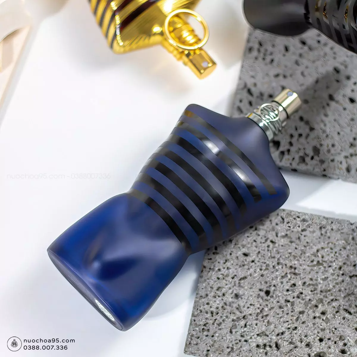 Nước hoa Jean Paul Gaultier Ultra Male - Ảnh 2