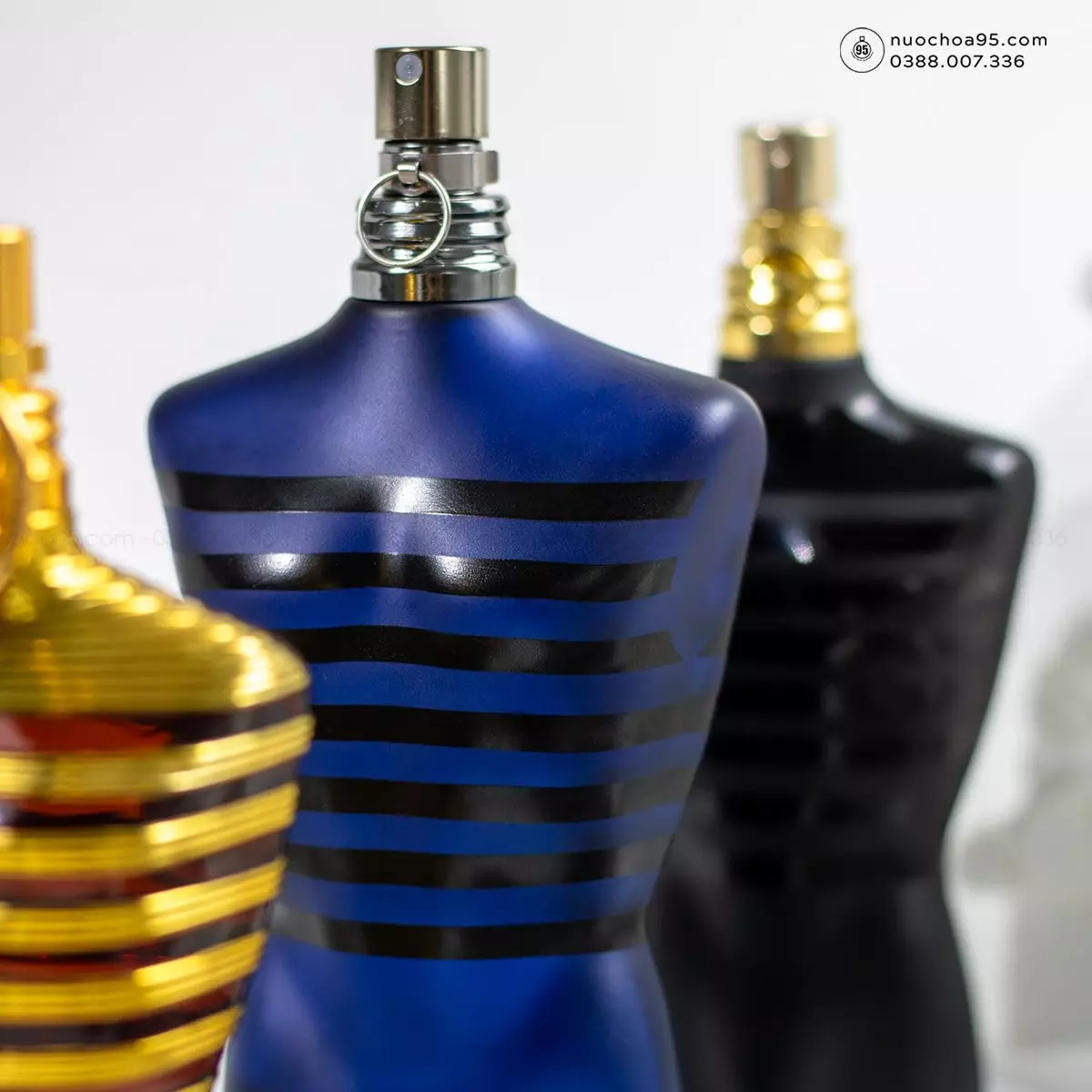 Nước hoa Jean Paul Gaultier Ultra Male - Ảnh 4