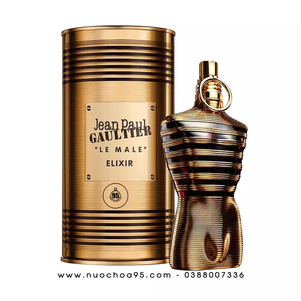Nước hoa Jean Paul Gaultier Le Male Elixir