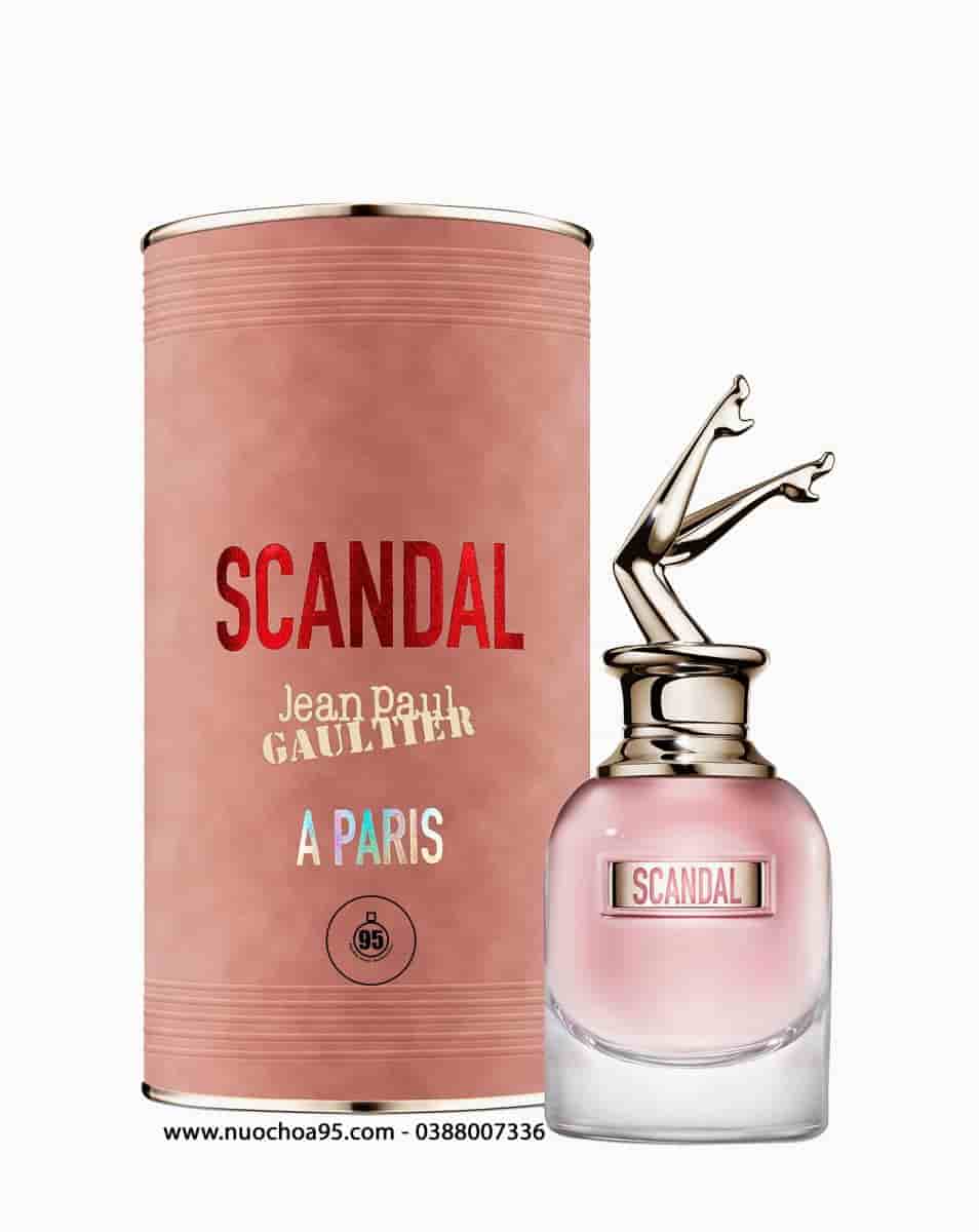 Nước hoa Jean Paul Gaultier Scandal A Paris
