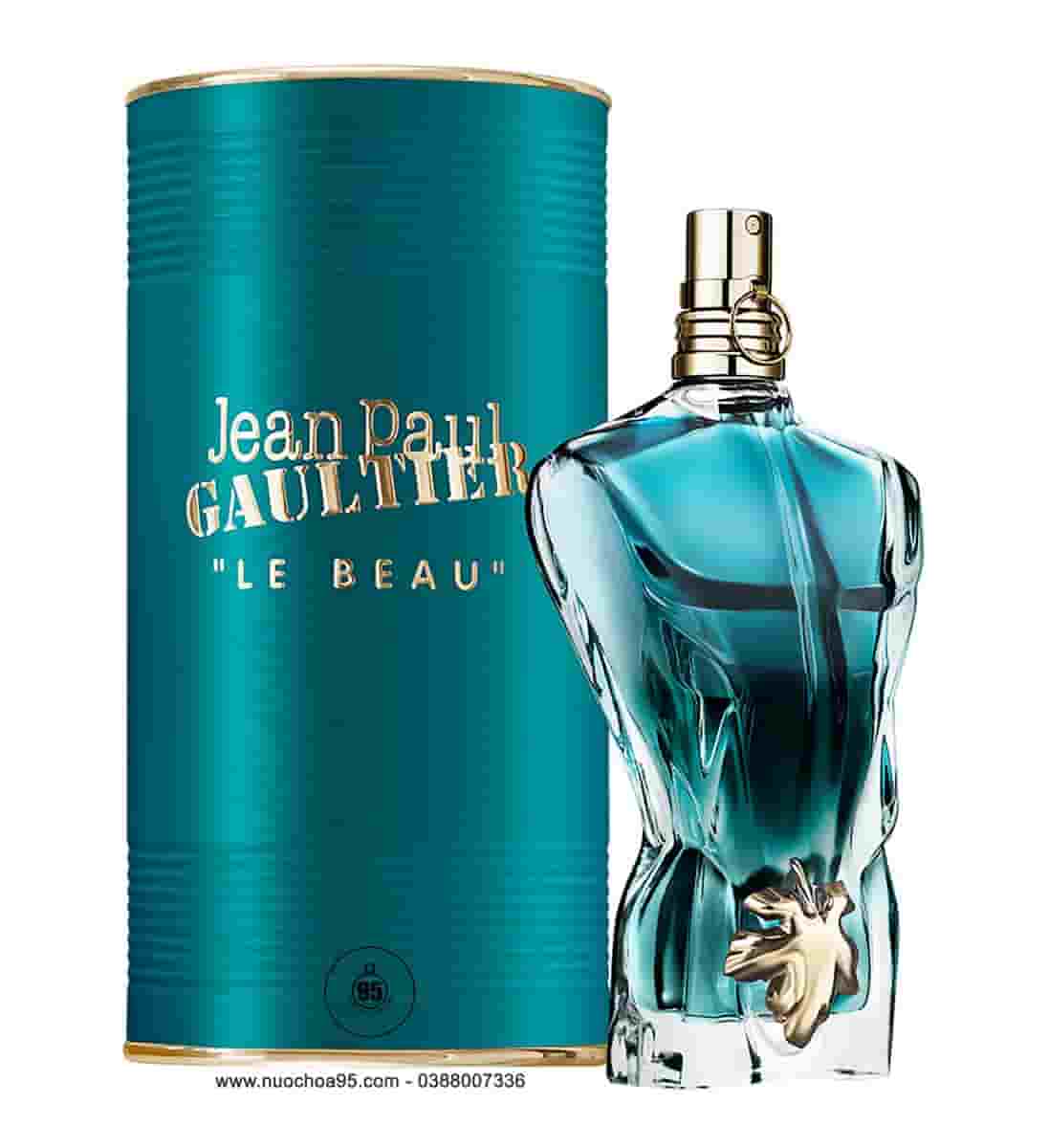 Nước hoa Jean Paul Gaultier Le Beau