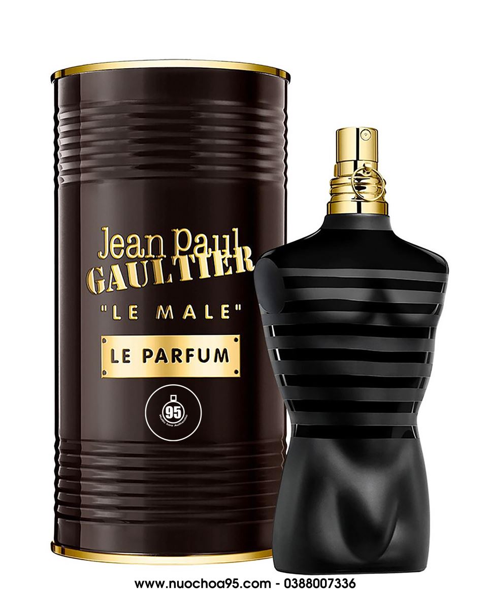 Nước hoa jean Paul Gaultier Le Male Le Parfum