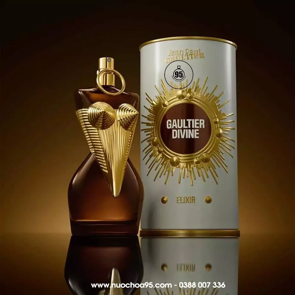Nước hoa Jean Paul Gaultier Divine Elixir EDP - Ảnh 2