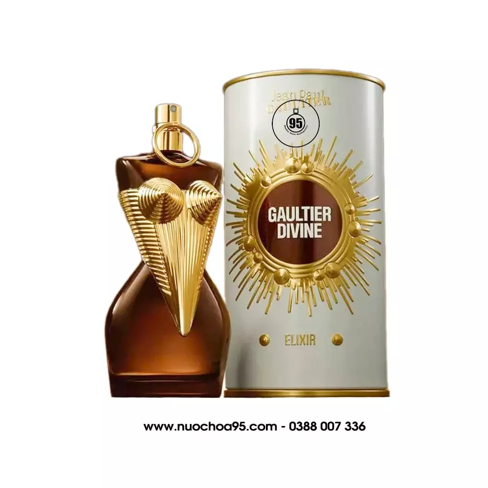 Nước hoa Jean Paul Gaultier Divine Elixir EDP