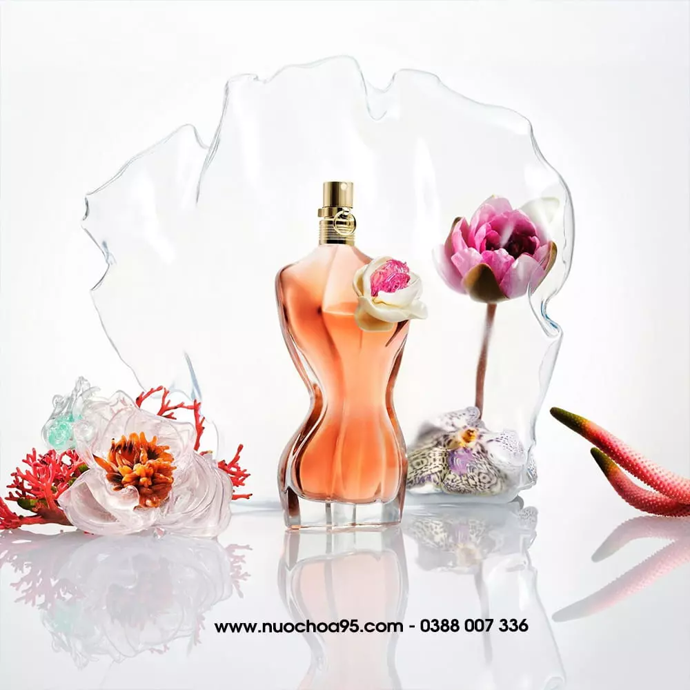 Địa chỉ bán nước hoa Jean Paul Gaultier La Belle Flower Edition EDP chính hãng Nước hoa Jean Paul Gaultier La Belle Flower Edition EDP - Ảnh 3
