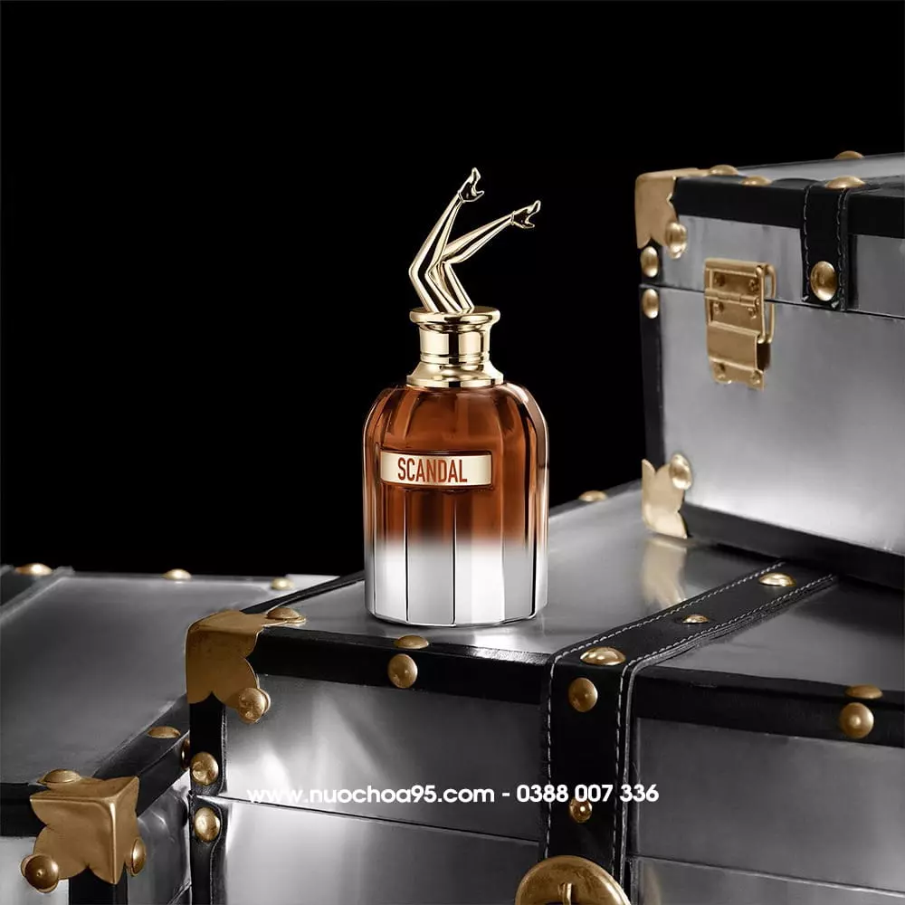 Nước hoa Jean Paul Gaultier Scandal Elixir Parfum của Jean Paul Gaultier Nước hoa Jean Paul Gaultier Scandal Elixir Parfum - Ảnh 1