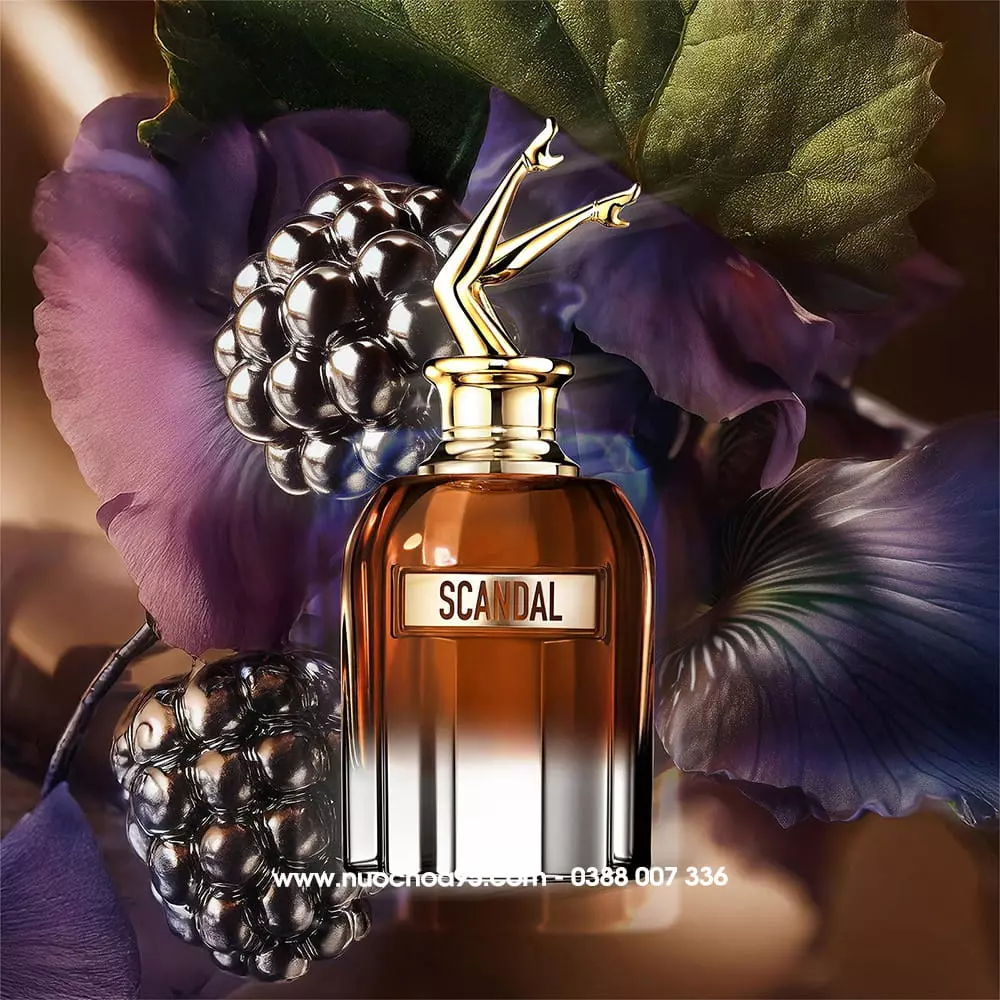 Địa chỉ bán nước hoa Jean Paul Gaultier Scandal Elixir Parfum chính hãng Nước hoa Jean Paul Gaultier Scandal Elixir Parfum - Ảnh 3