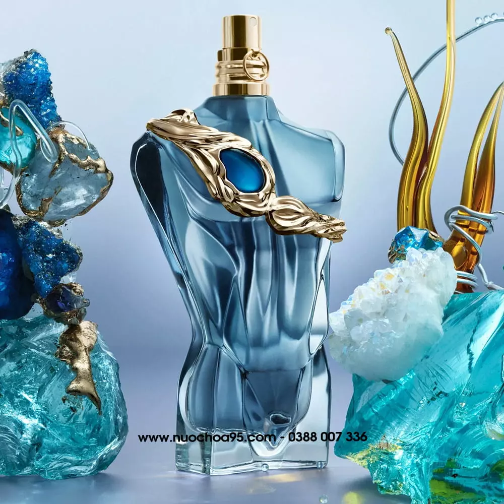Nước hoa Jean Paul Gaultier Le Beau Narcisse EDP - Ảnh 1