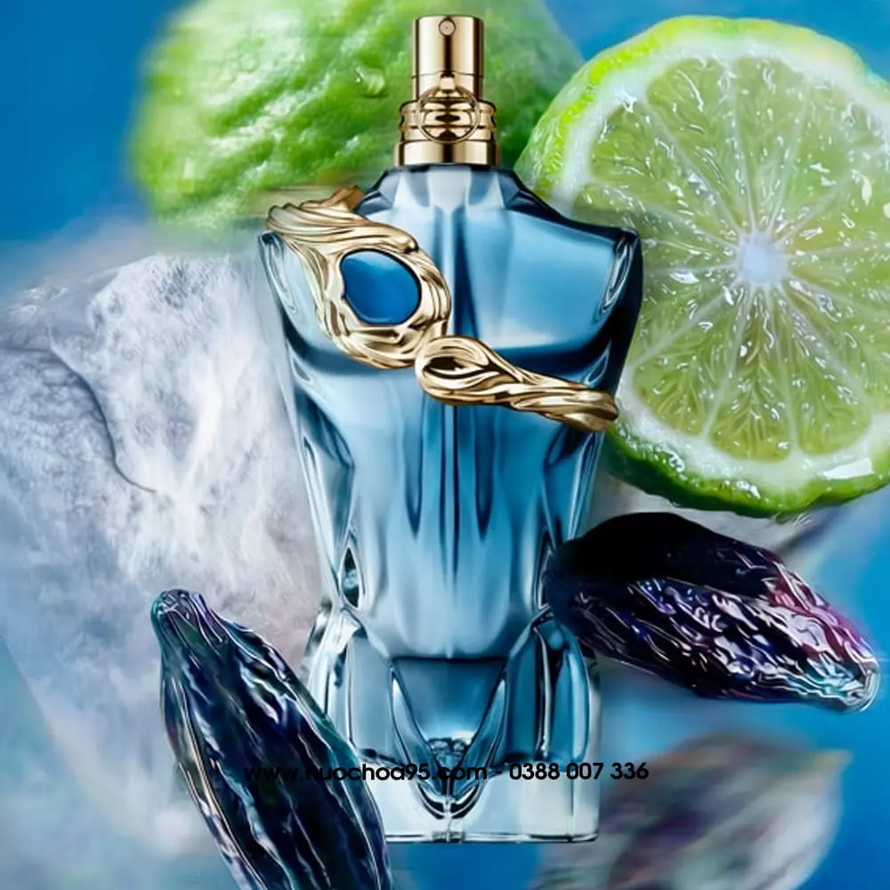 Nước hoa Jean Paul Gaultier Le Beau Narcisse EDP - Ảnh 3