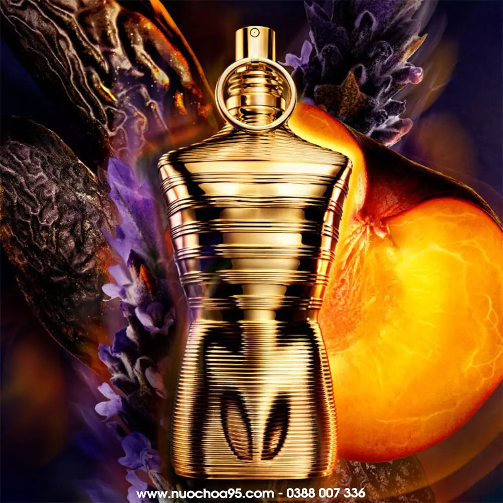 Nước hoa Jean Paul Gaultier Le Male Elixir Absolu - Ảnh 1