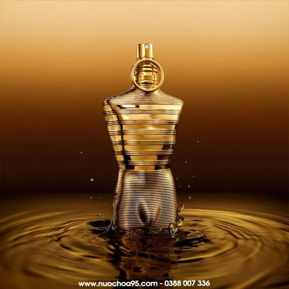 Nước hoa Jean Paul Gaultier Le Male Elixir Absolu - Ảnh 3