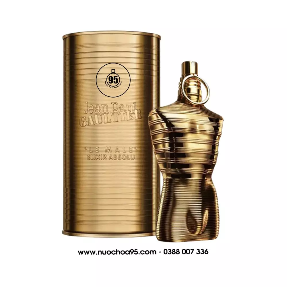 Nước hoa Jean Paul Gaultier Le Male Elixir Absolu