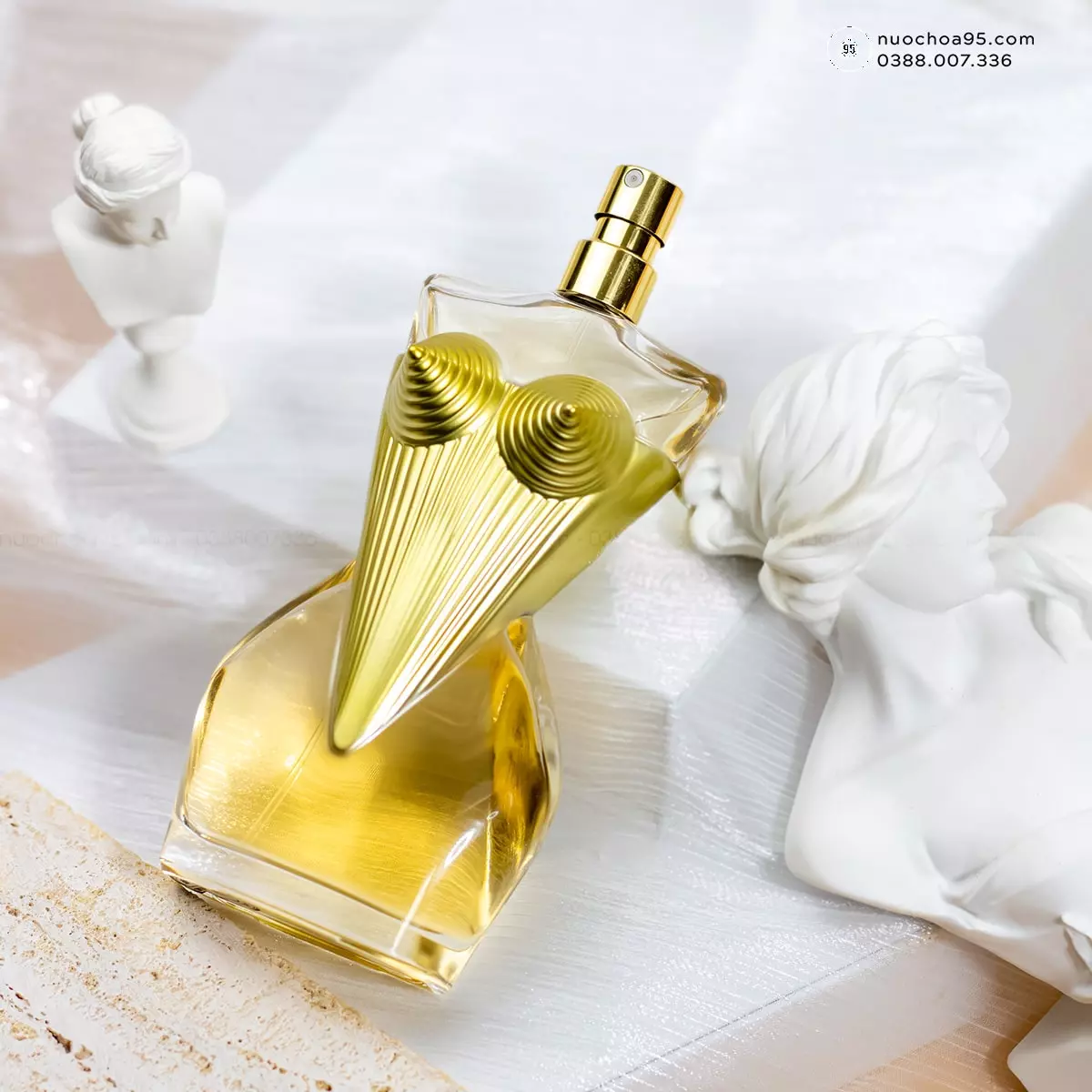 Nước hoa Jean Paul Gaultier Divine - Ảnh 1