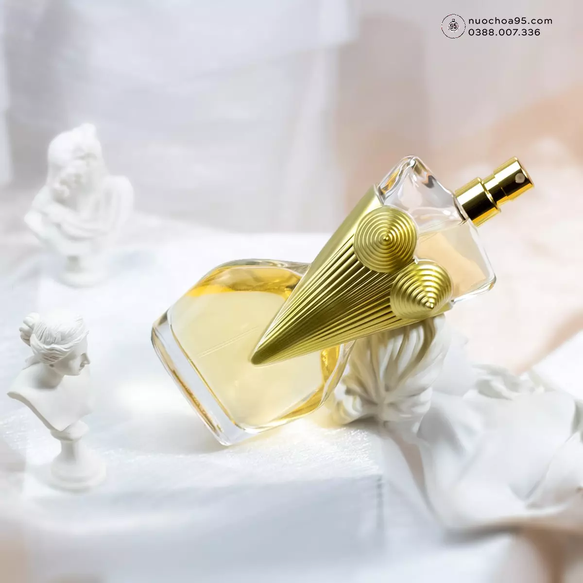 Nước hoa Jean Paul Gaultier Divine - Ảnh 2