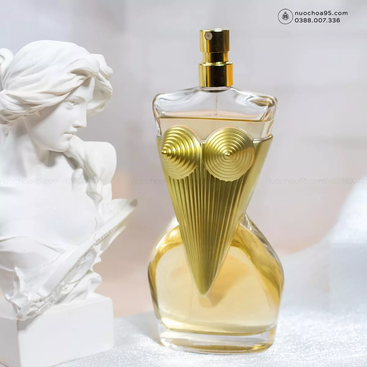 Nước hoa Jean Paul Gaultier Divine - Ảnh 3