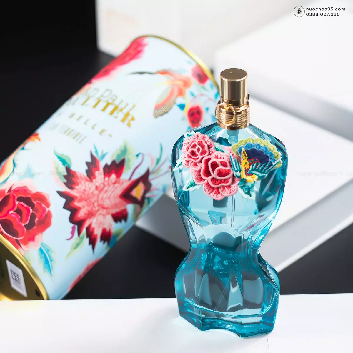 Nước hoa Jean Paul Gaultier La Belle Fleur Terrible - Ảnh 1
