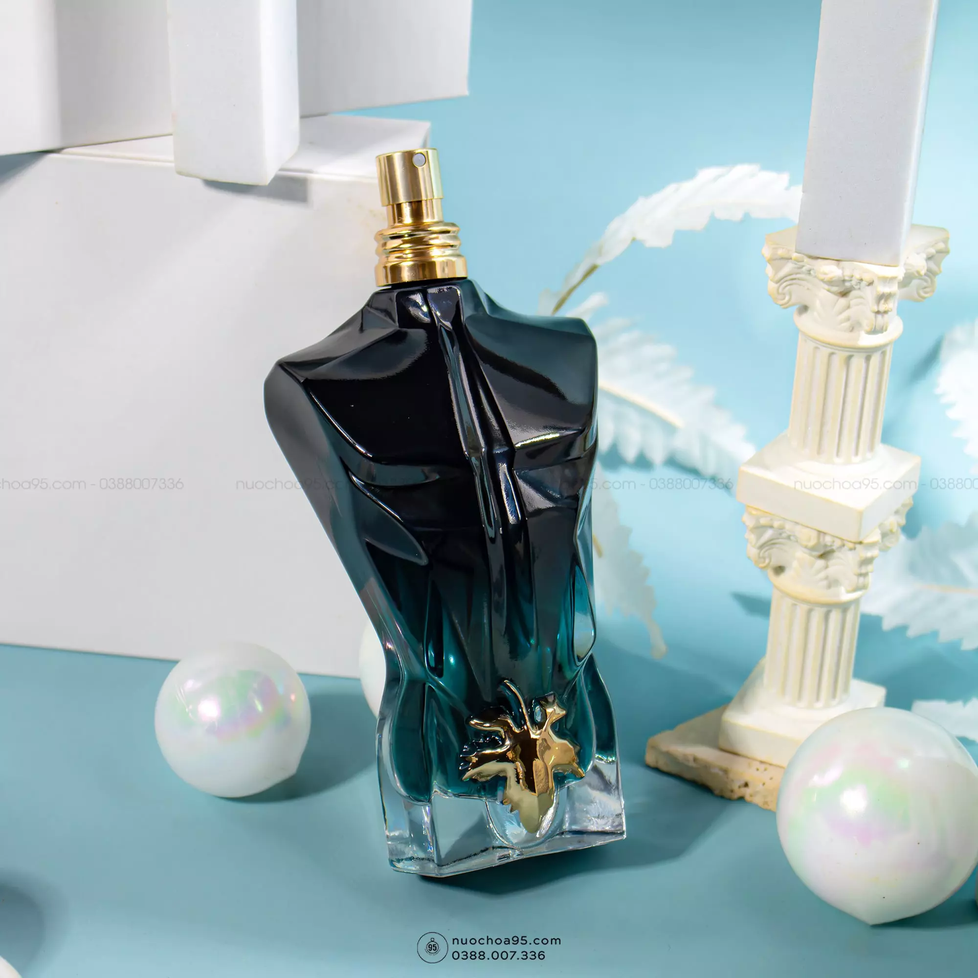 Nước hoa Jean Paul Gaultier Le Beau Le Parfum - Ảnh 1