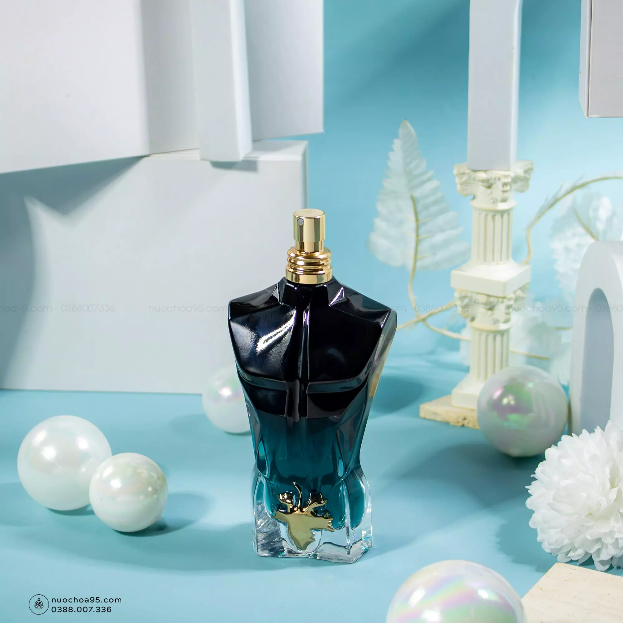 Nước hoa Jean Paul Gaultier Le Beau Le Parfum - Ảnh 3