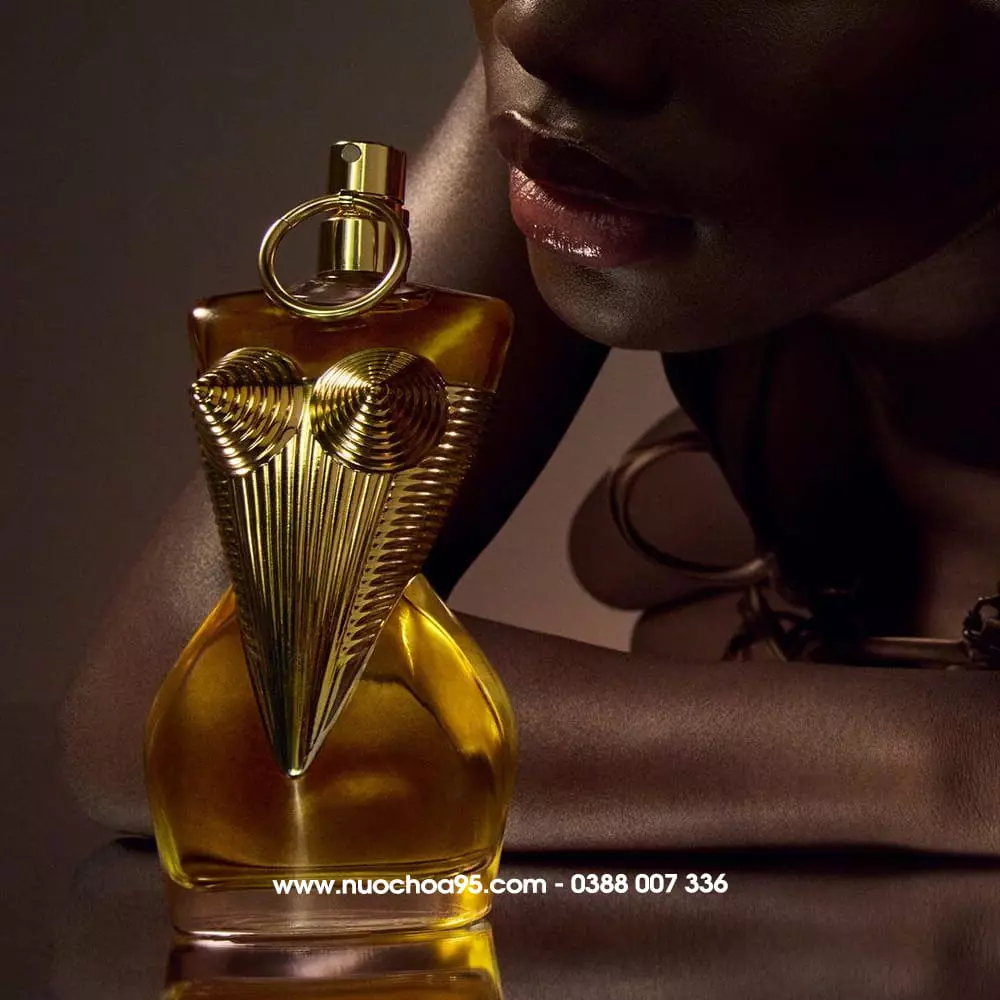 Nước Hoa Jean Paul Gaultier Gaultier Divine Le Parfum - Ảnh 1
