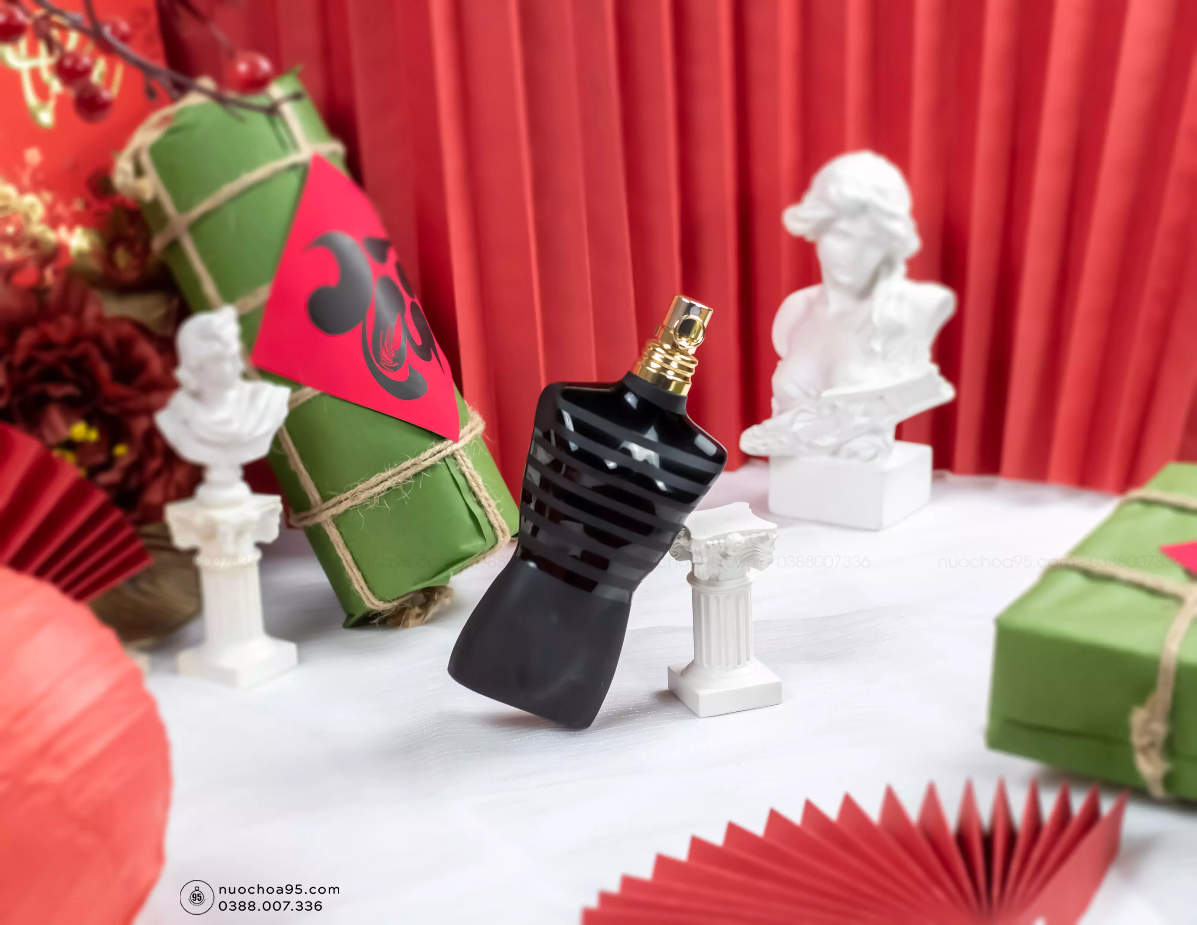Nước hoa Jean Paul Gaultier Le Male Le Parfum - Ảnh 3