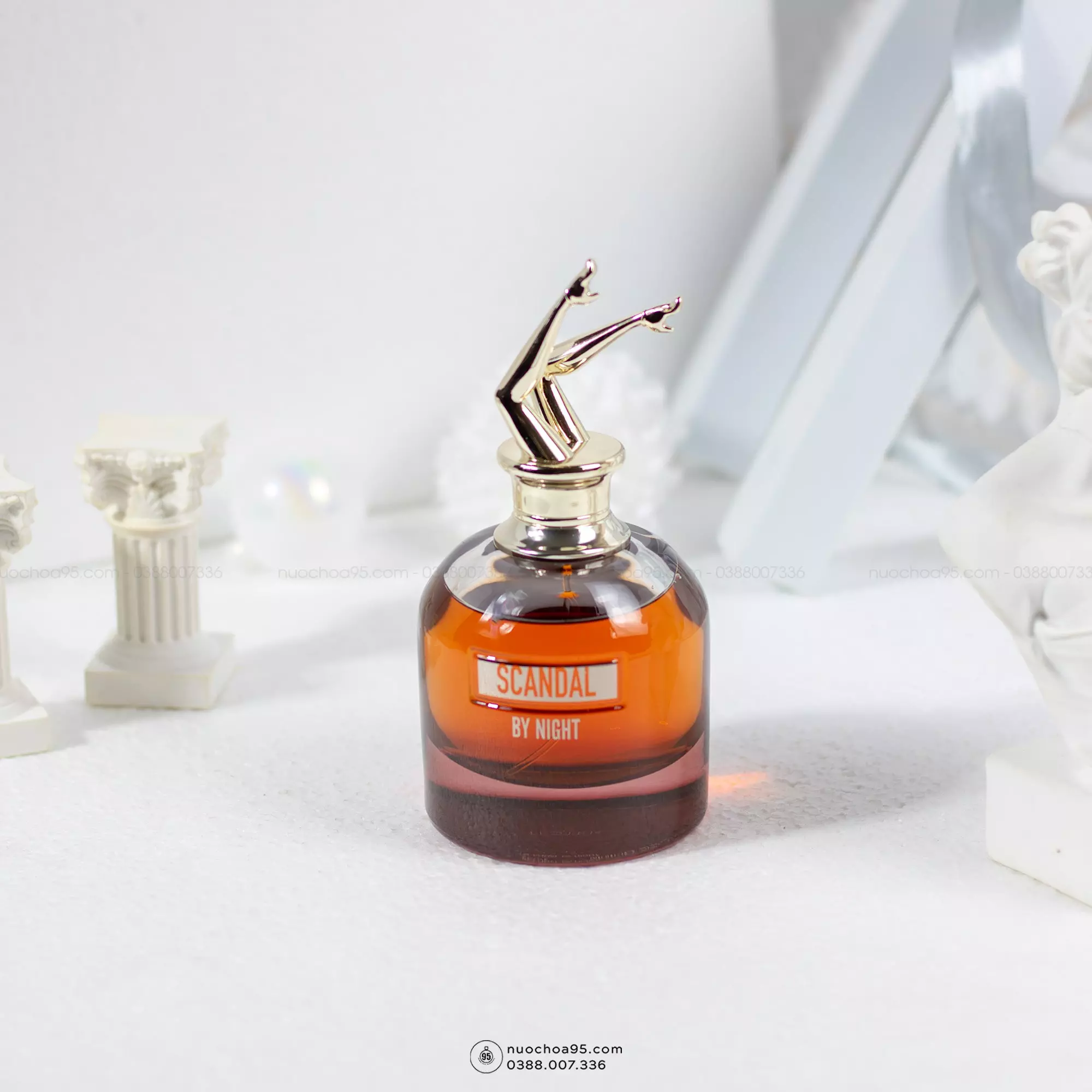 Nước hoa Jean Paul Gaultier Scandal By Night  - Ảnh 2