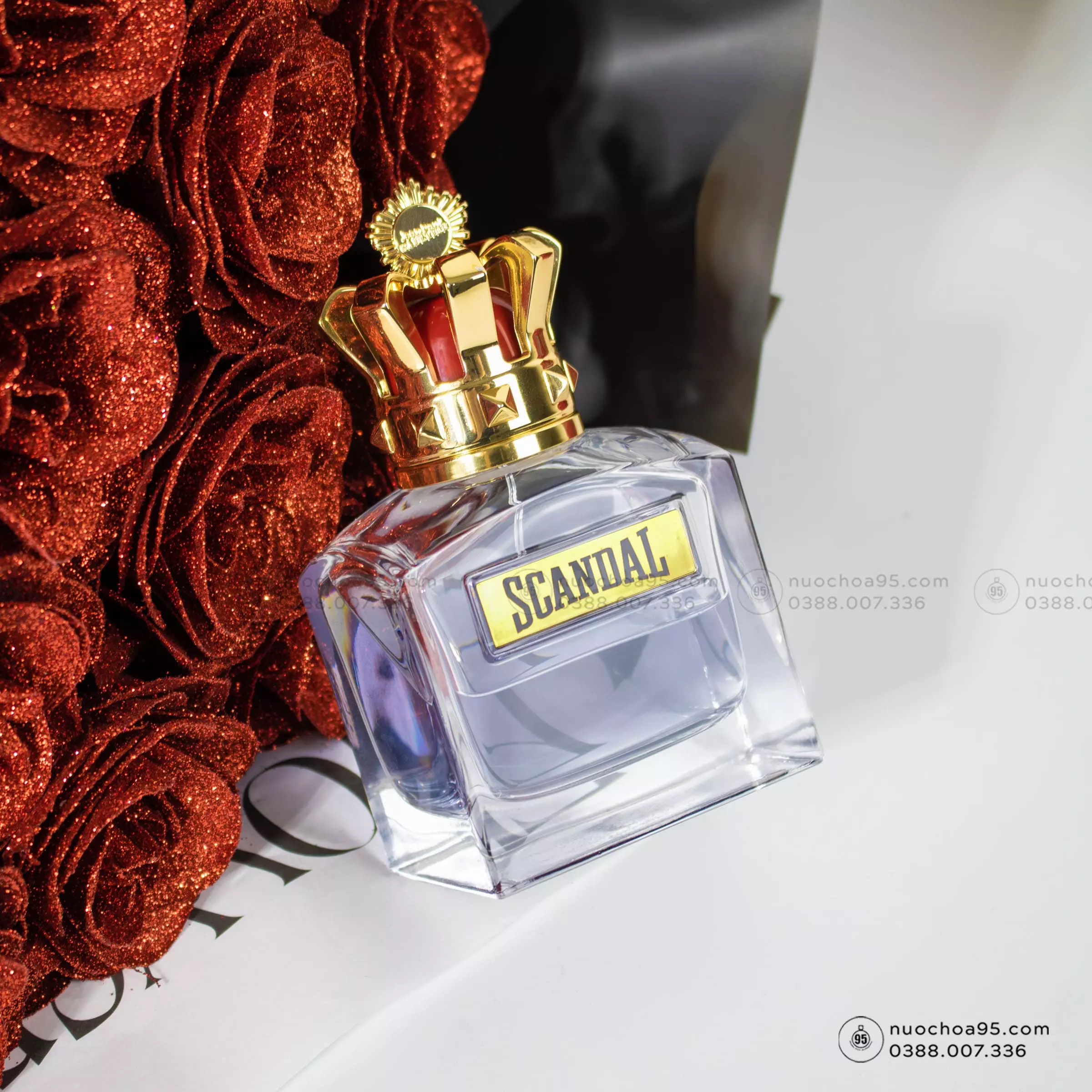 Nước hoa Scandal Pour Homme - Ảnh 2