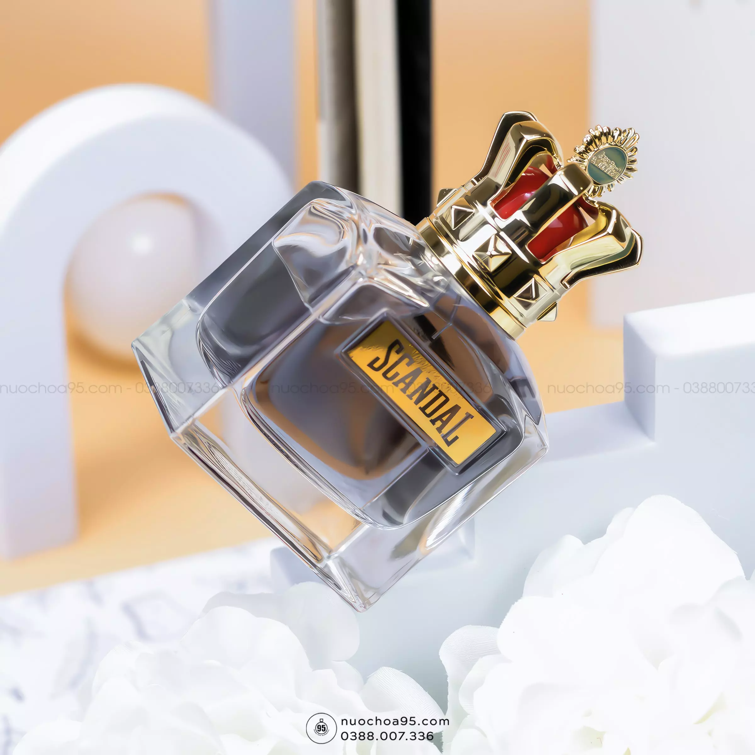 Nước hoa Scandal Pour Homme - Ảnh 3