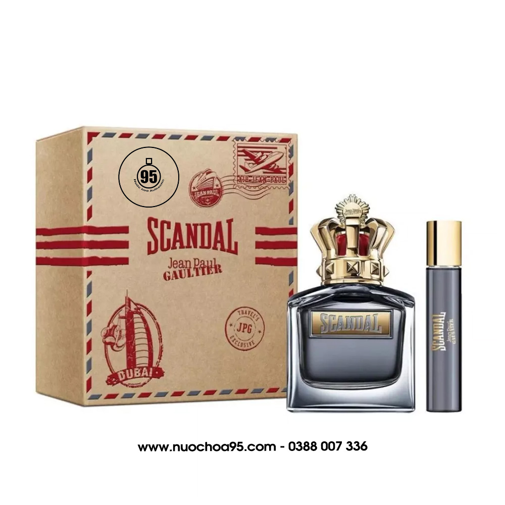 Nước hoa Scandal Pour Homme