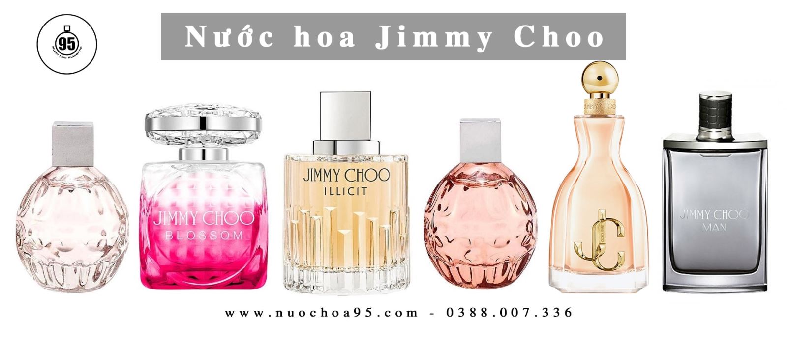 Nước hoa Jimmy Choo