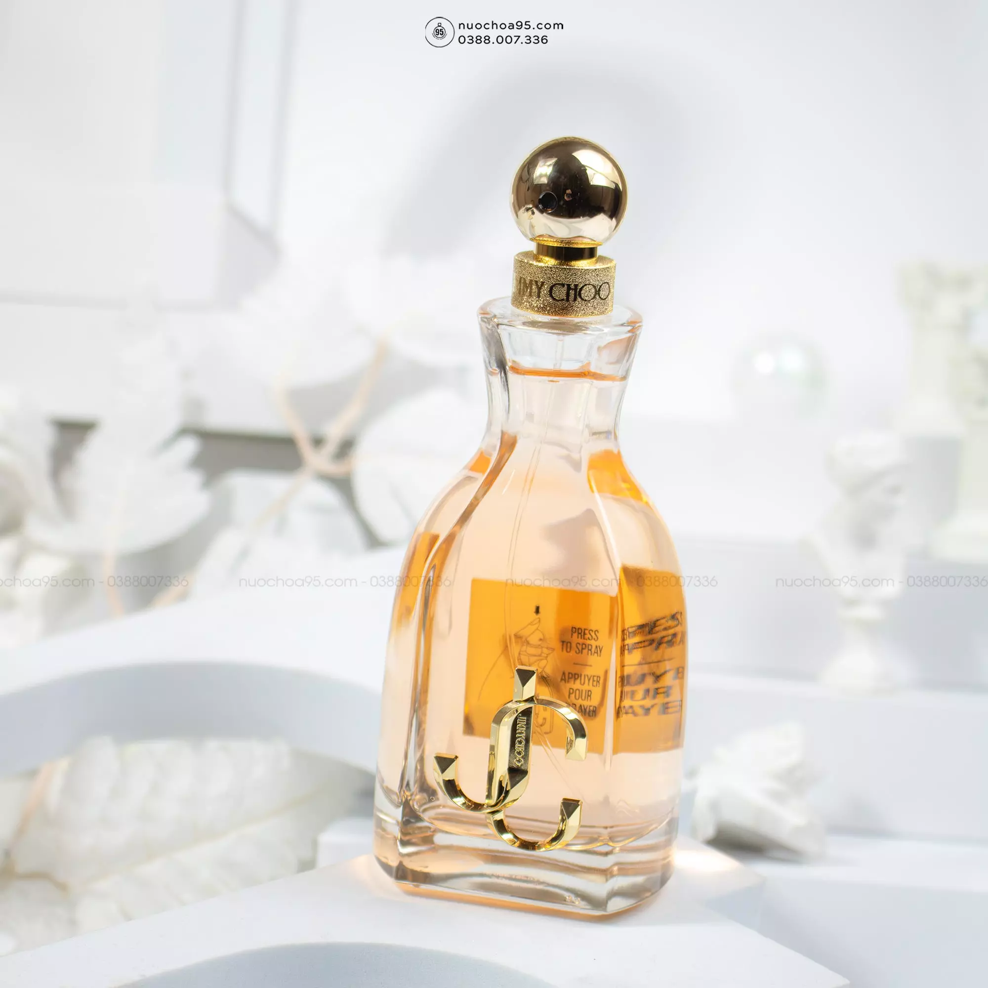 Nước hoa I Want Choo - Ảnh 2
