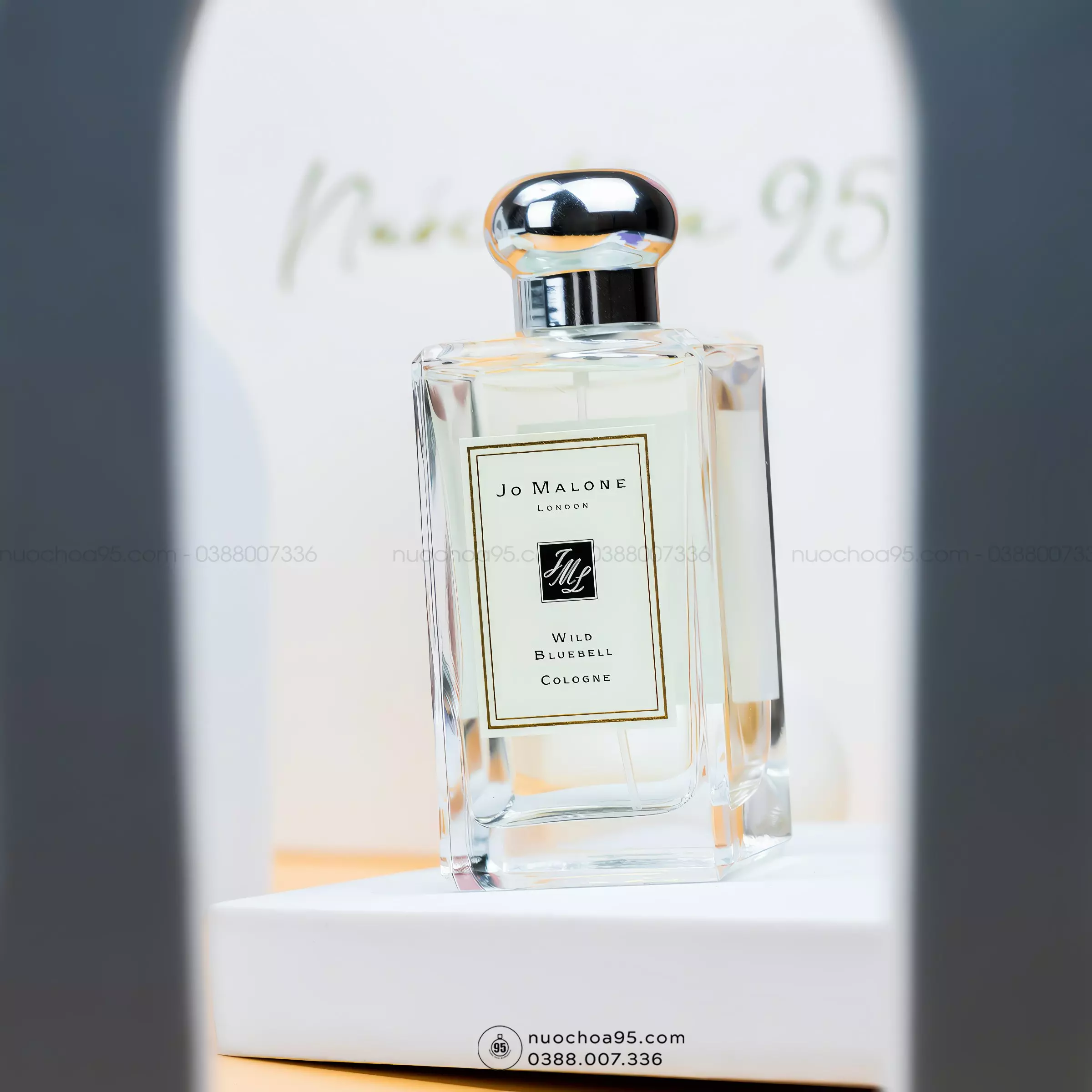 Nước hoa Jo Malone Wild Bluebell - Ảnh 1