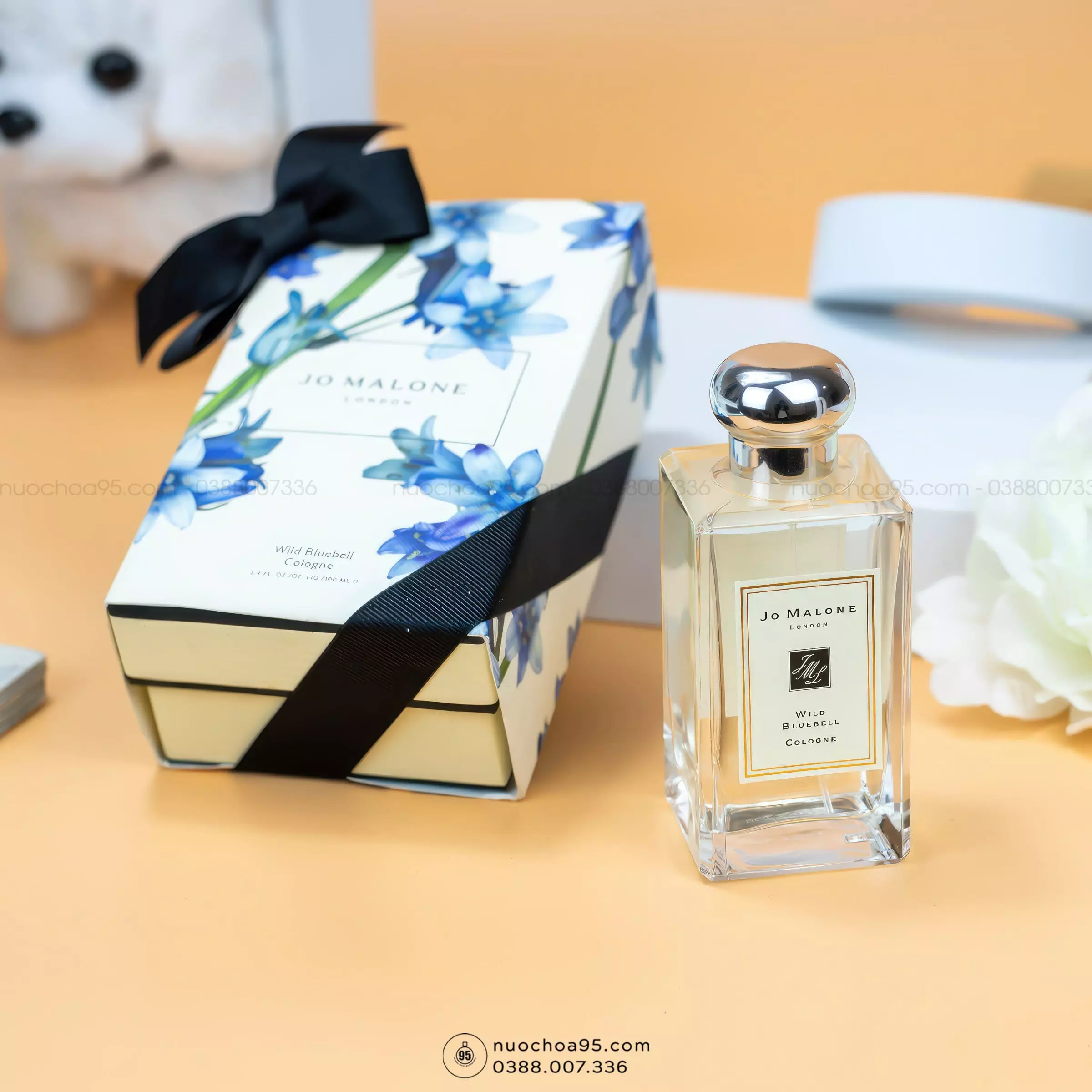 Nước hoa Jo Malone Wild Bluebell - Ảnh 2