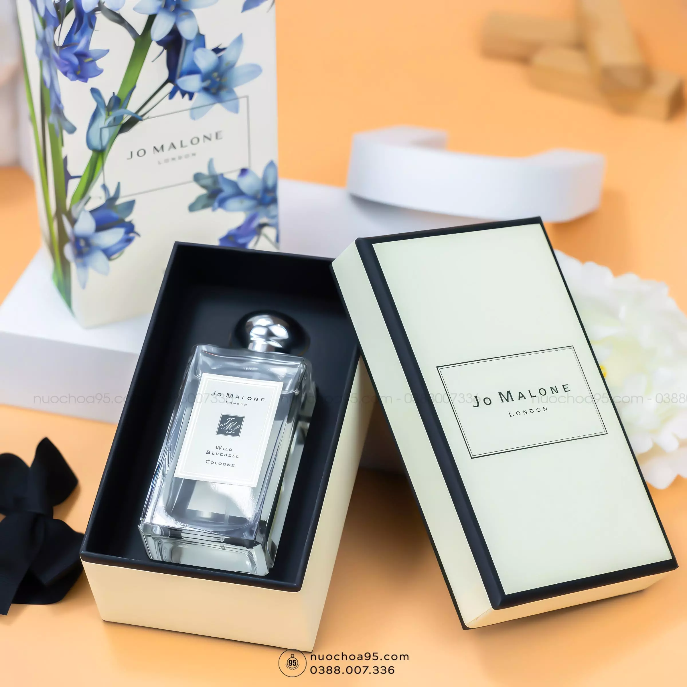 Nước hoa Jo Malone Wild Bluebell - Ảnh 3