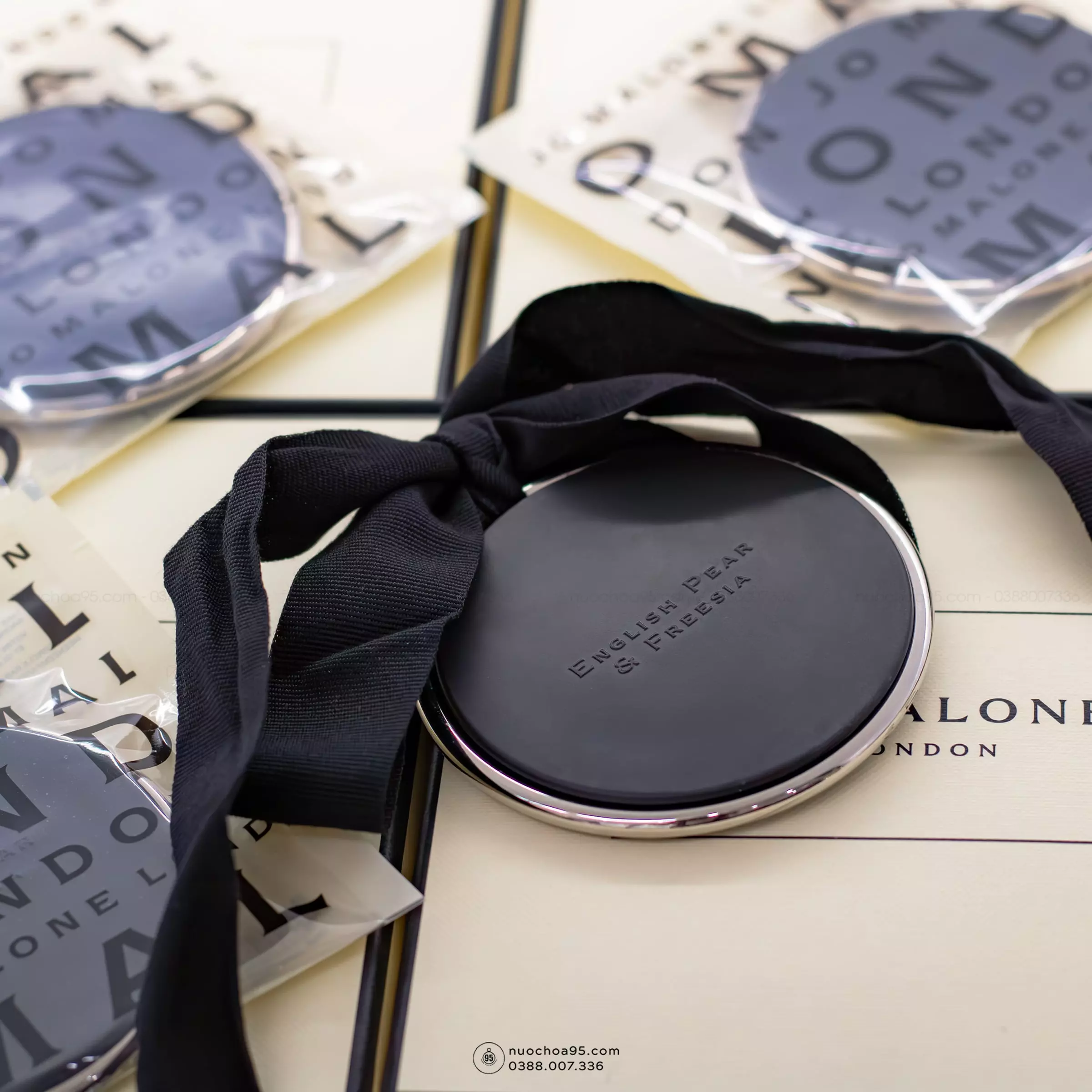 Nước hoa Ô tô Jo Malone English Pear & Freesia  - Ảnh 1