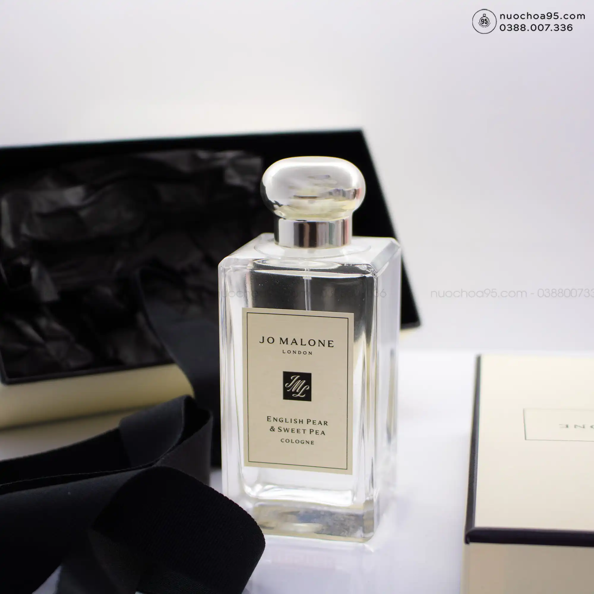 Nước hoa Jo Malone English Pear & Sweet Pea Cologne của Jo Malone London Nước hoa Jo Malone English Pear & Sweet Pea Cologne - Ảnh 1