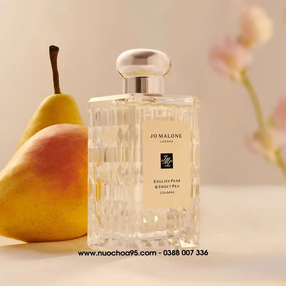 Nước hoa Jo Malone English Pear & Sweet Pea Cologne - Ảnh 1