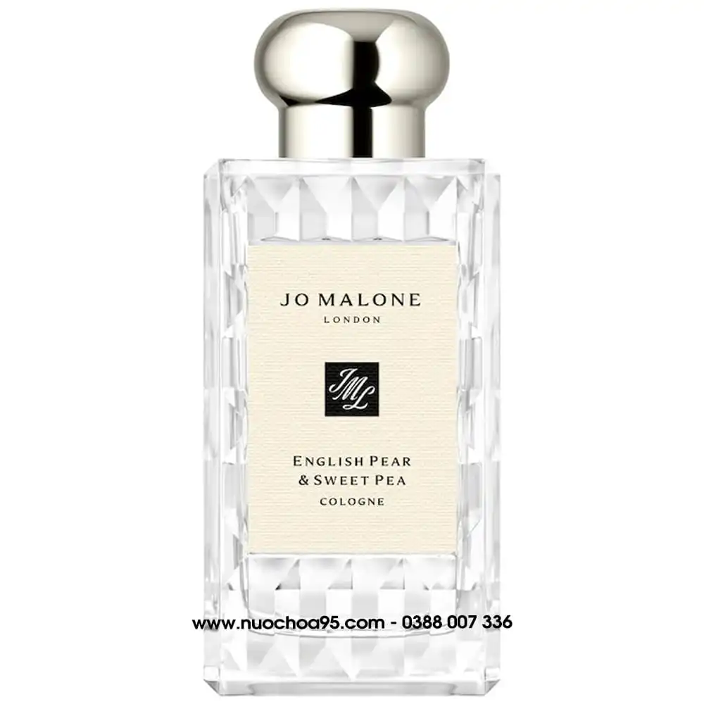 Nước hoa Jo Malone English Pear & Sweet Pea Cologne - Ảnh 2