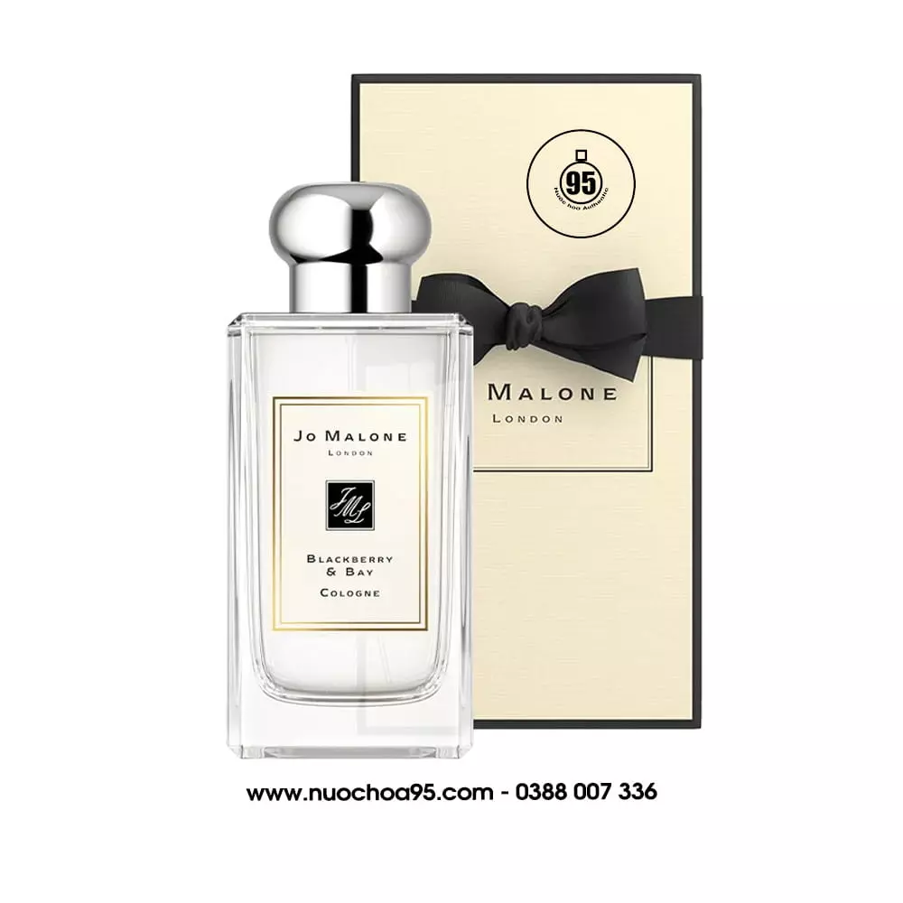 Nước hoa jo malone blackberry & bay cologne