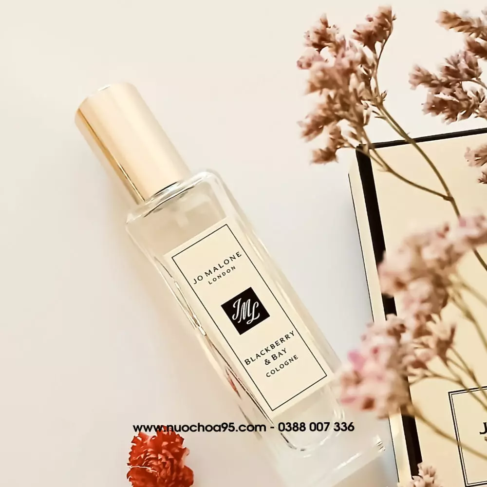 Nước hoa jo malone blackberry & bay cologne của Jo malone London Nước hoa jo malone blackberry & bay cologne - Ảnh 1