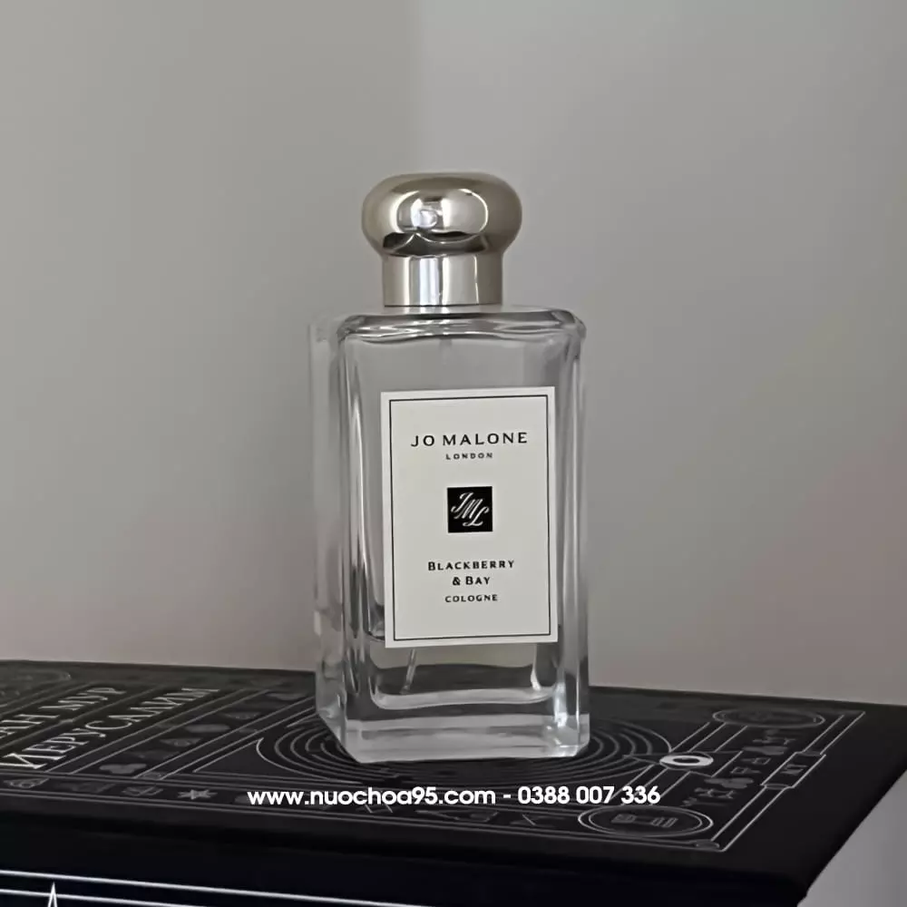 Nước hoa jo malone blackberry & bay cologne Nước hoa jo malone blackberry & bay cologne - Ảnh 2