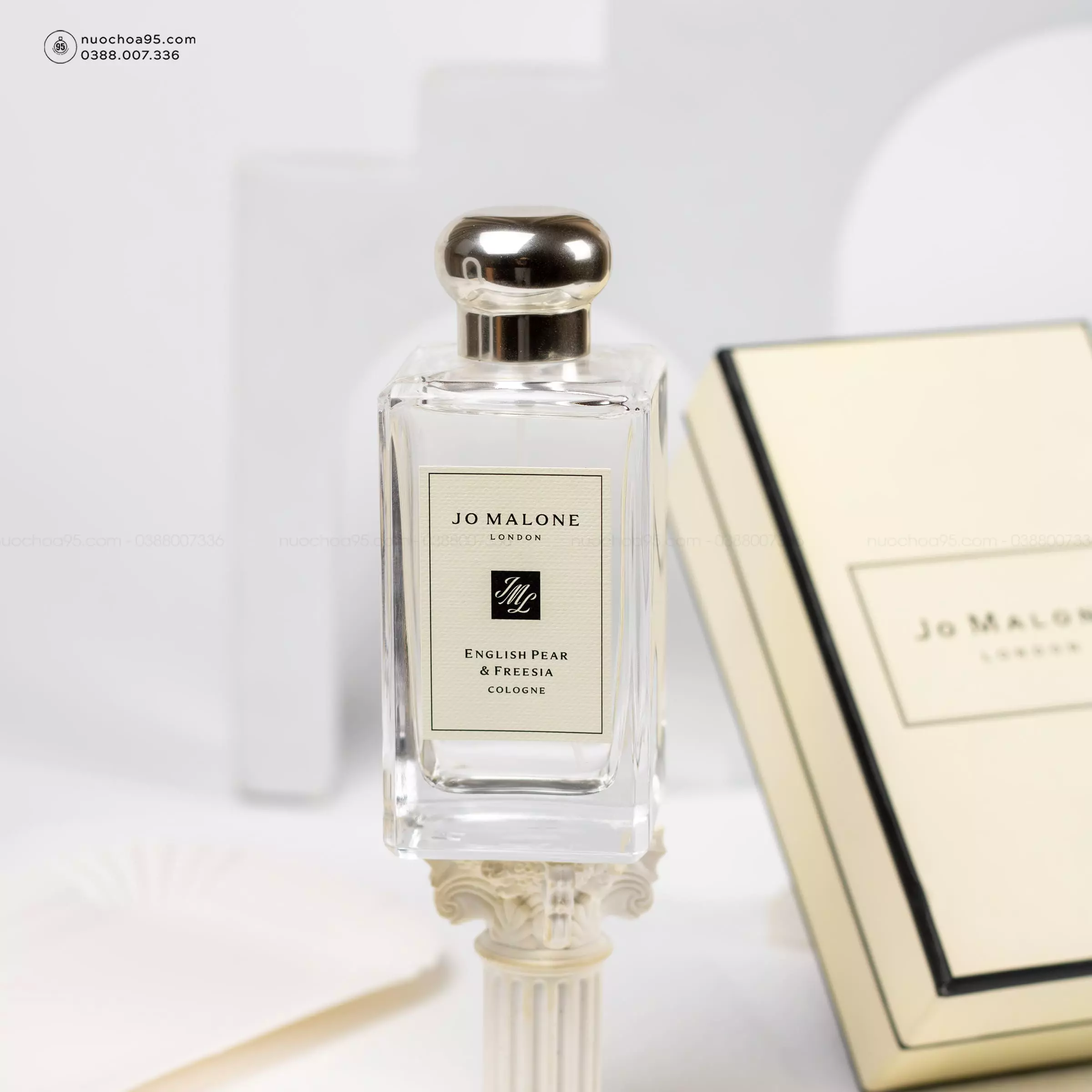 Nước hoa Jo Malone English Pear & Freesia - Ảnh 1