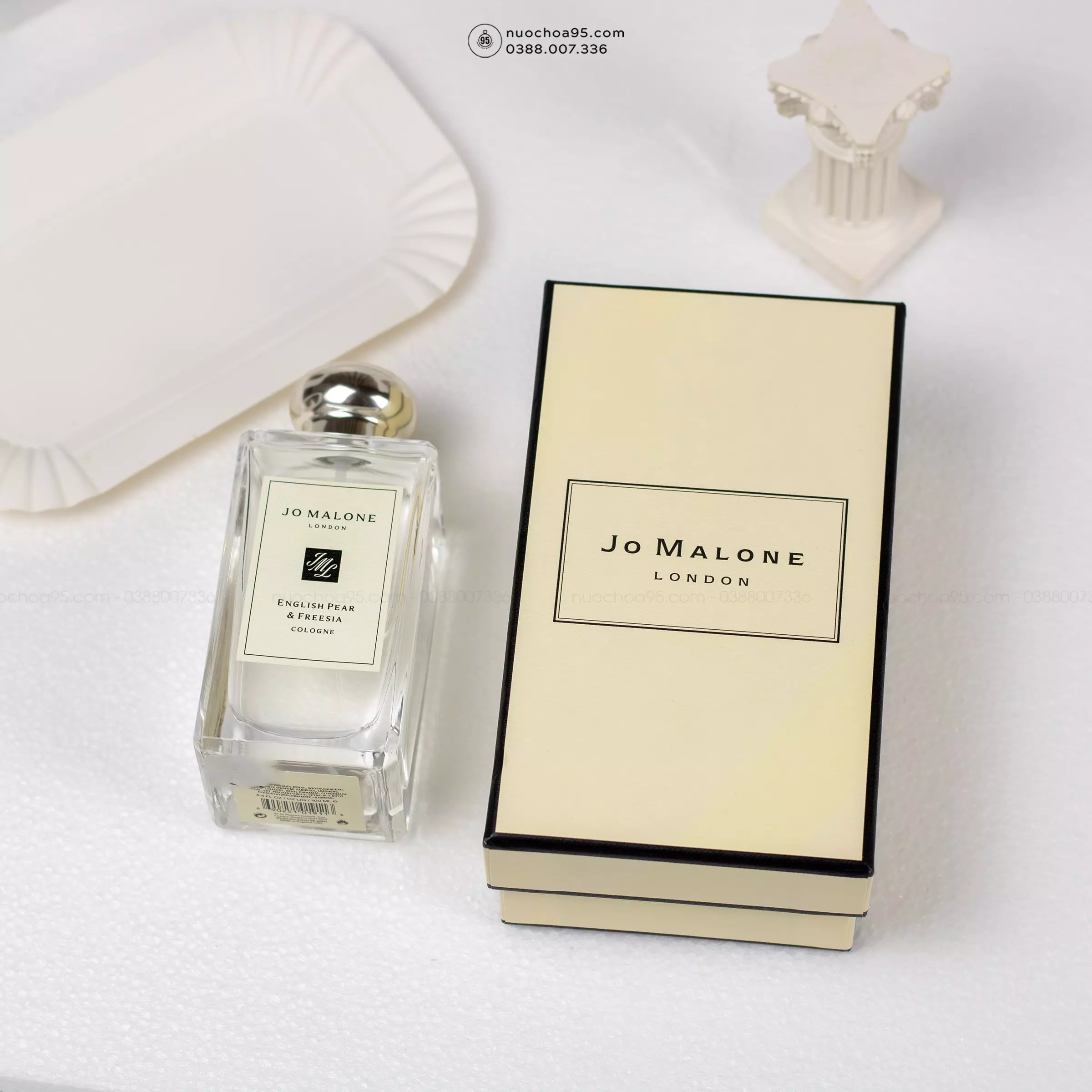 Nước hoa Jo Malone English Pear & Freesia - Ảnh 2