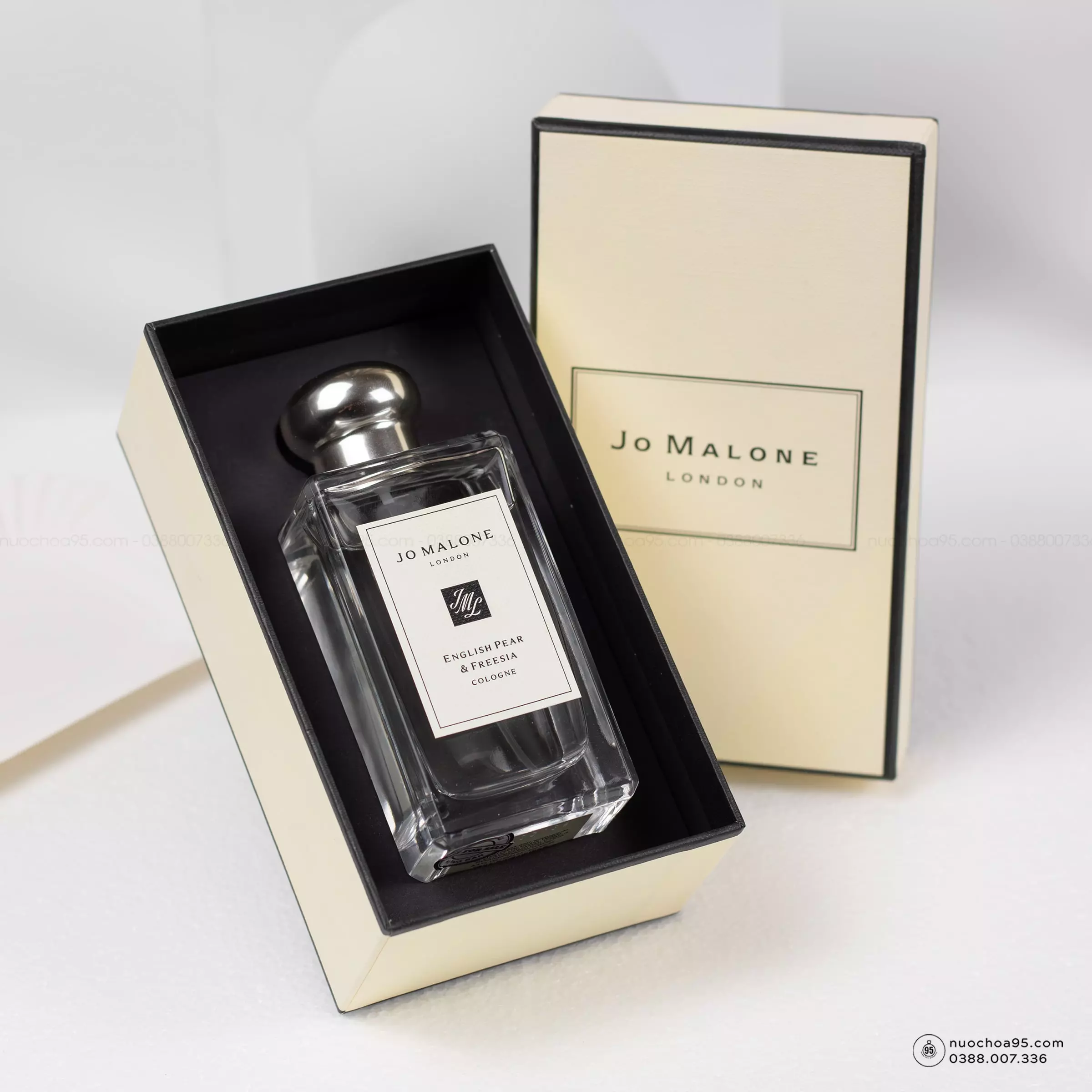 Nước hoa Jo Malone English Pear & Freesia - Ảnh 3