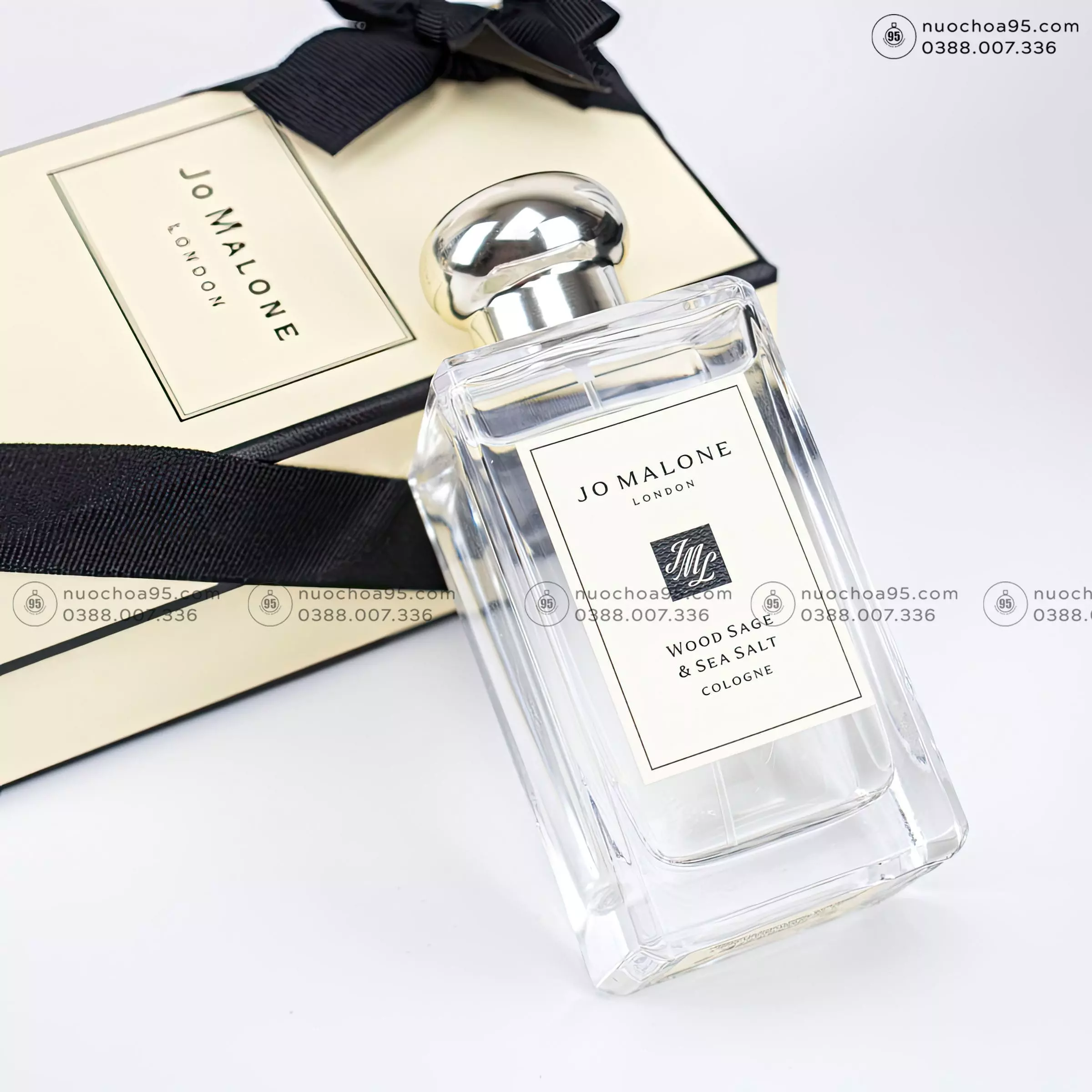 Nước hoa Jo Malone Wood Sage & Sea Salt - Ảnh 2