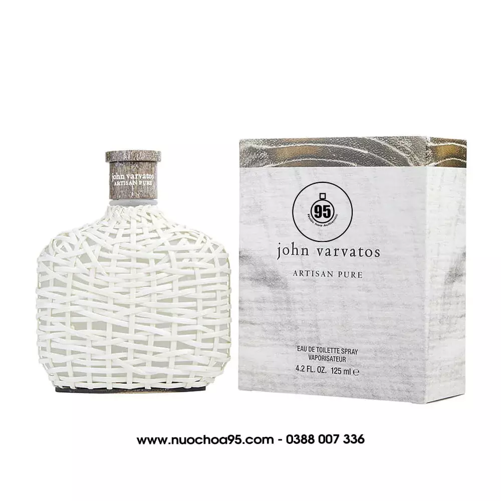 Nước hoa John Varvatos Artisan Pure EDT